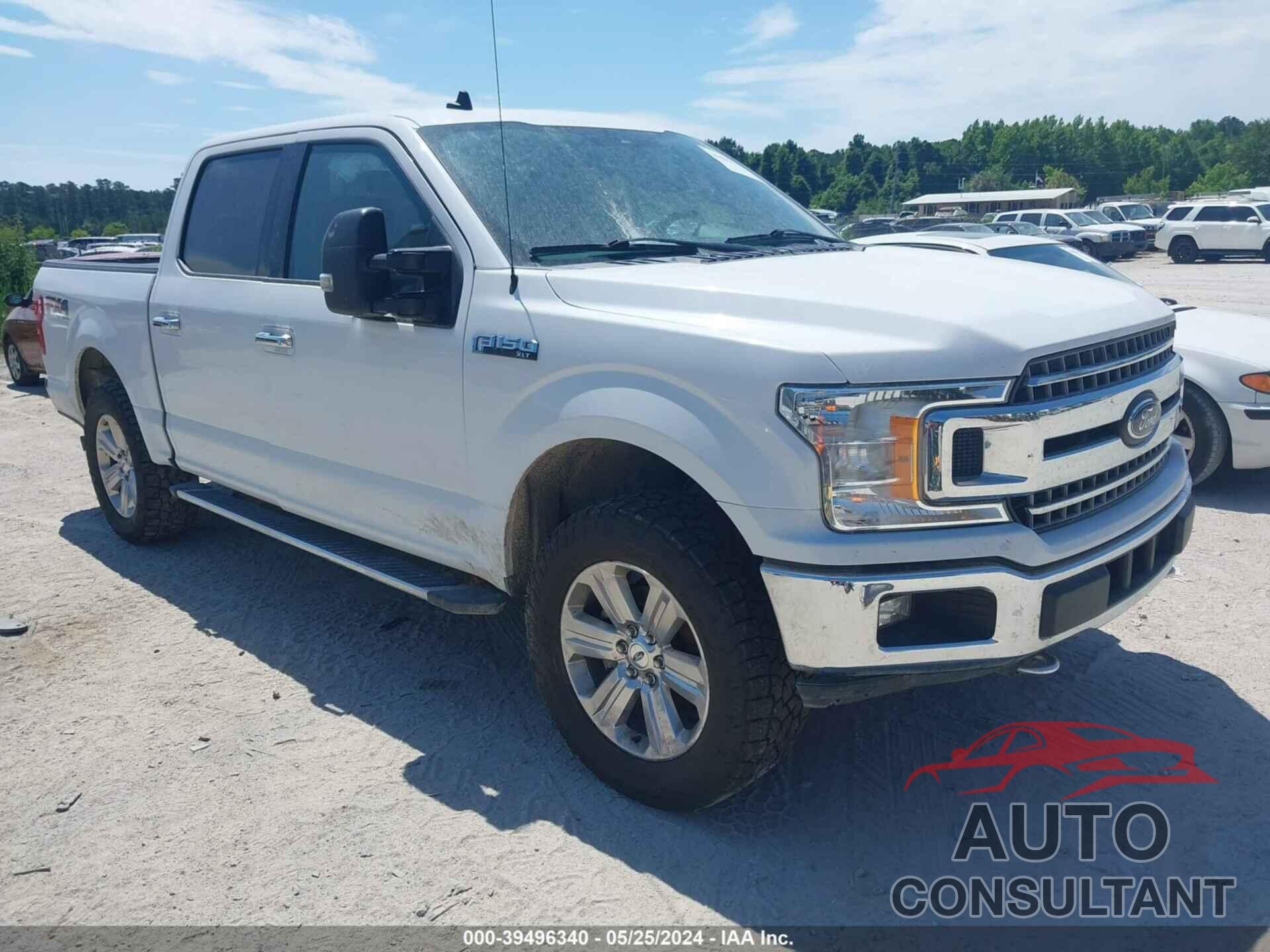 FORD F-150 2020 - 1FTEW1E4XLFA68264