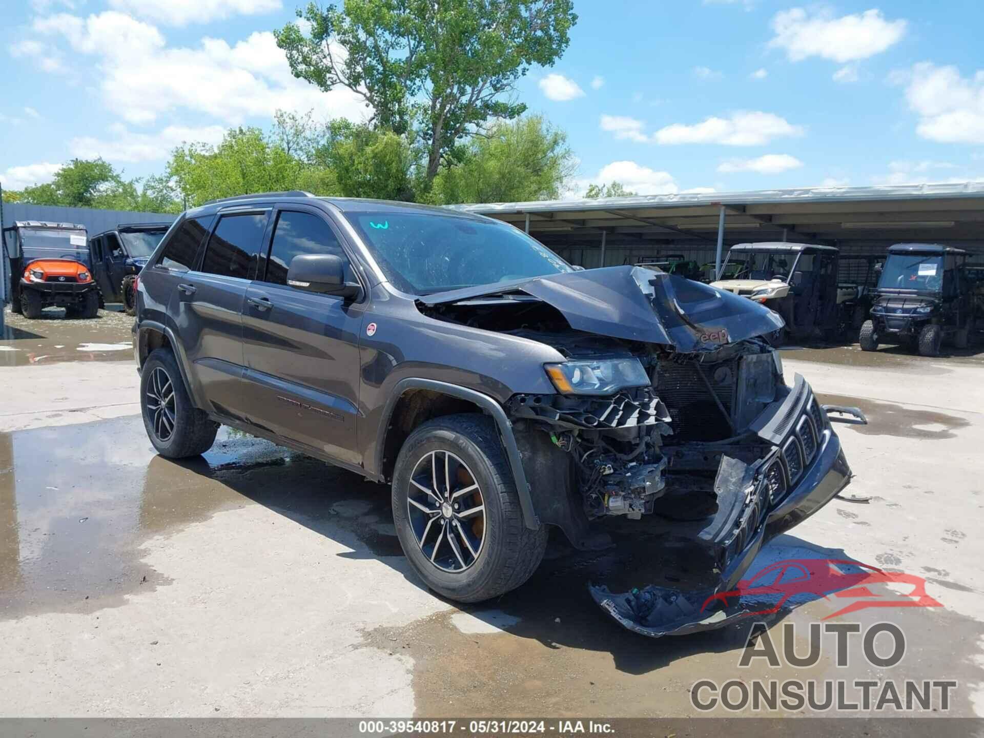 JEEP GRAND CHEROKEE 2017 - 1C4RJFLG4HC603978