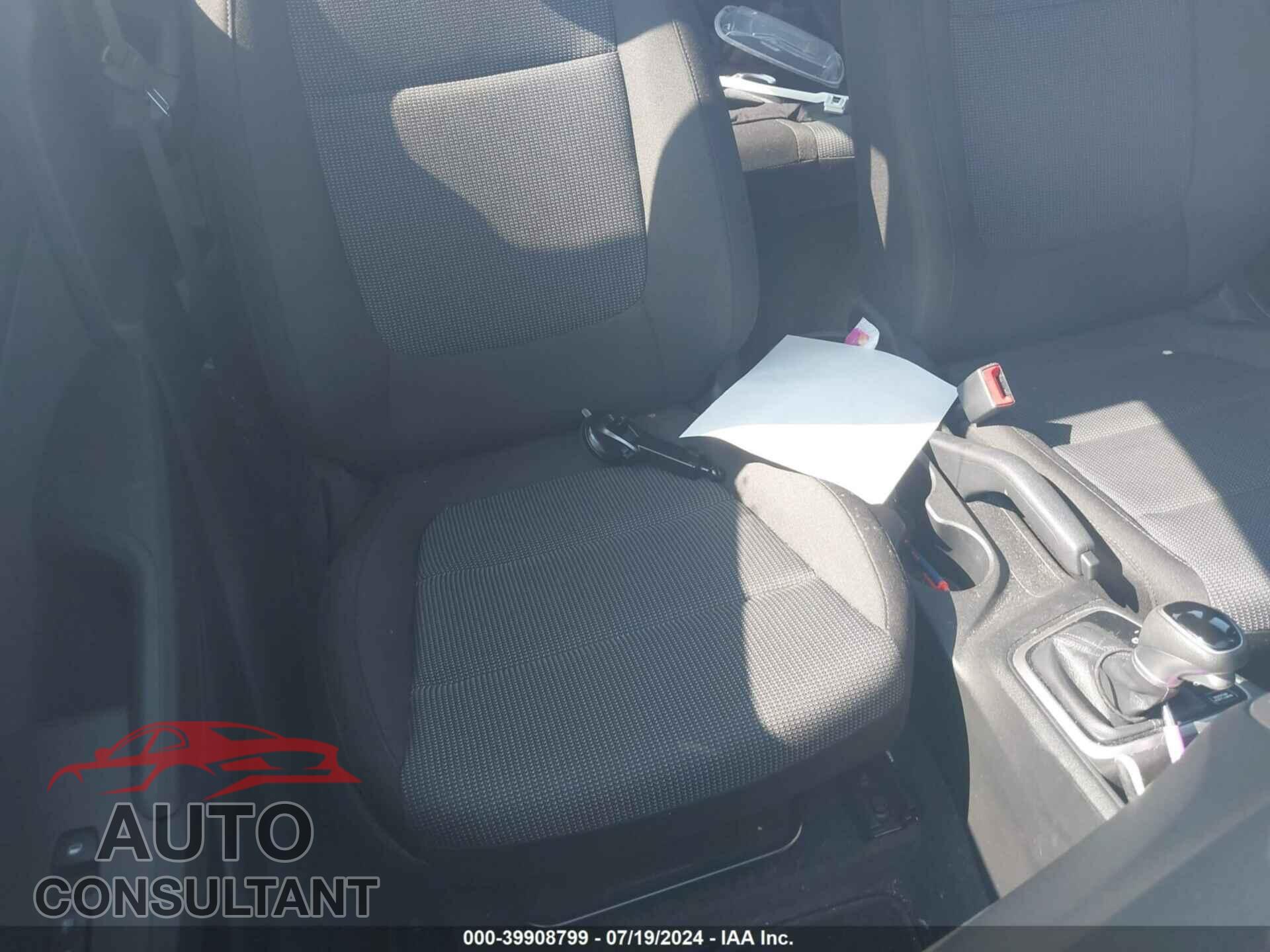 HYUNDAI ACCENT 2022 - 3KPC24A67NE181646