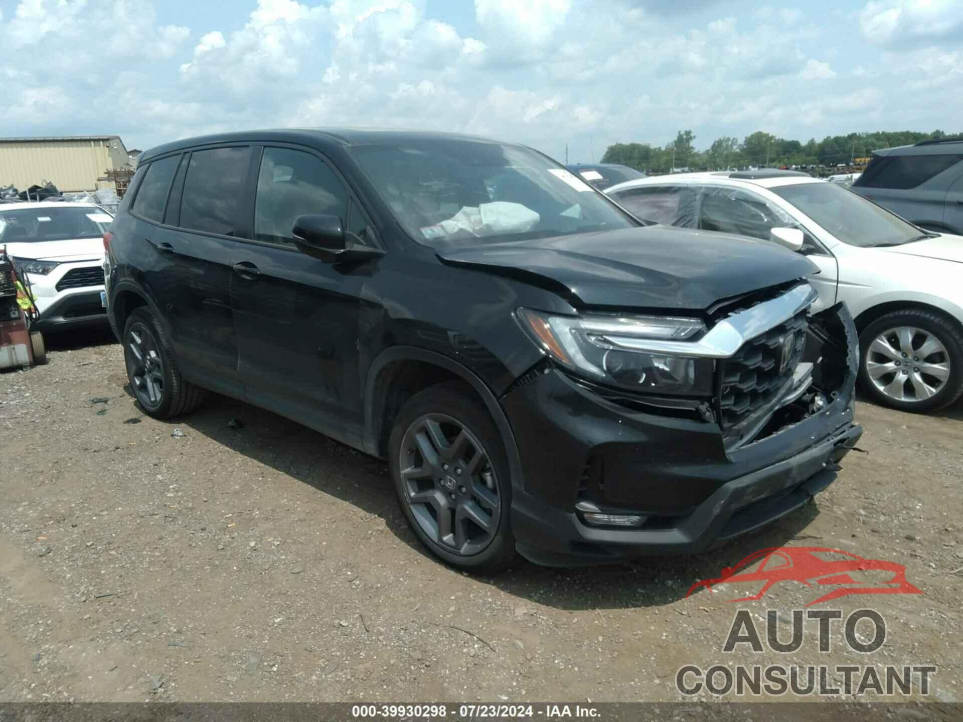 HONDA PASSPORT 2023 - 5FNYF8H55PB021390