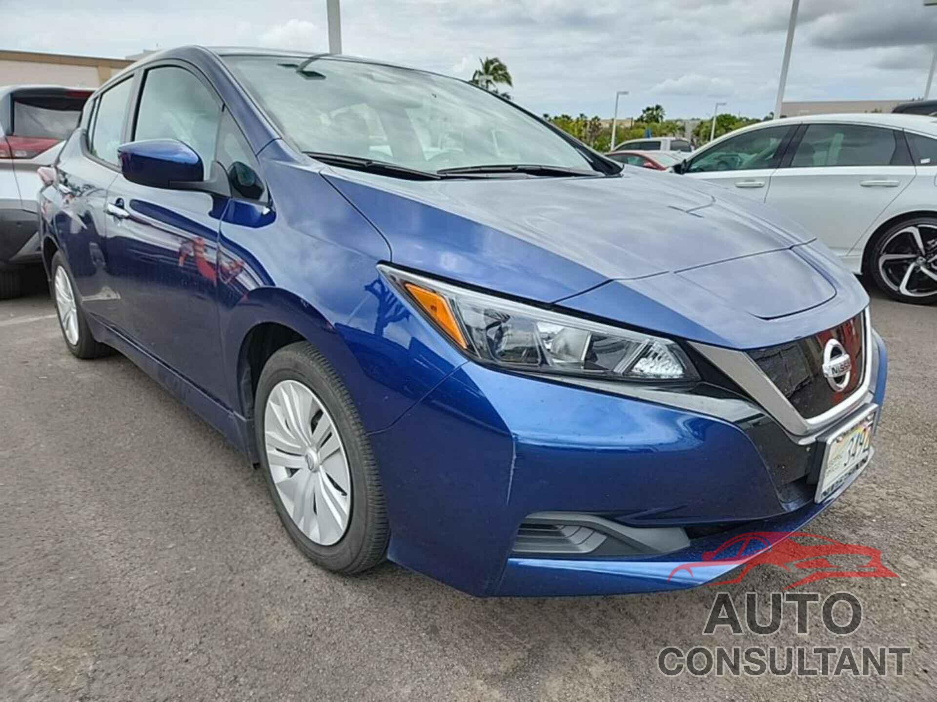 NISSAN LEAF 2022 - 1N4AZ1BV0NC559231