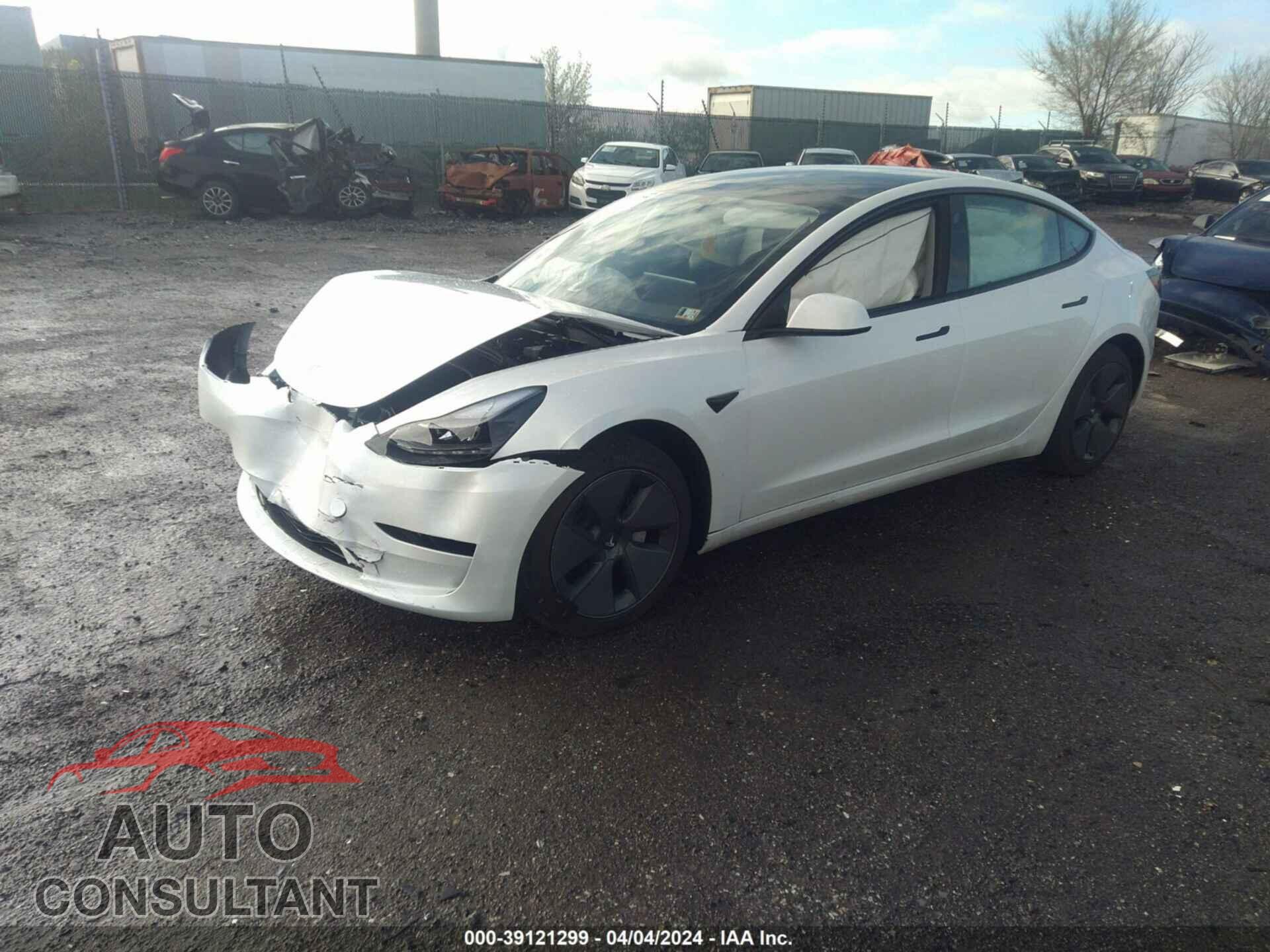 TESLA MODEL 3 2023 - 5YJ3E1EA6PF508751
