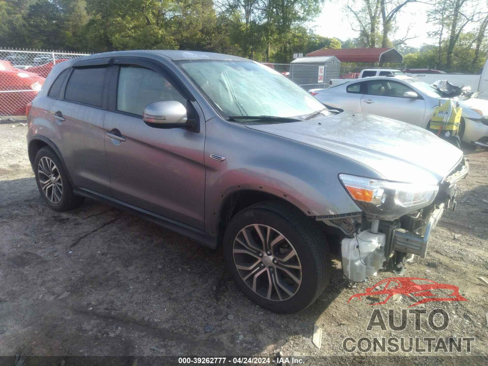 MITSUBISHI OUTLANDER SPORT 2018 - JA4AR3AW5JU025611