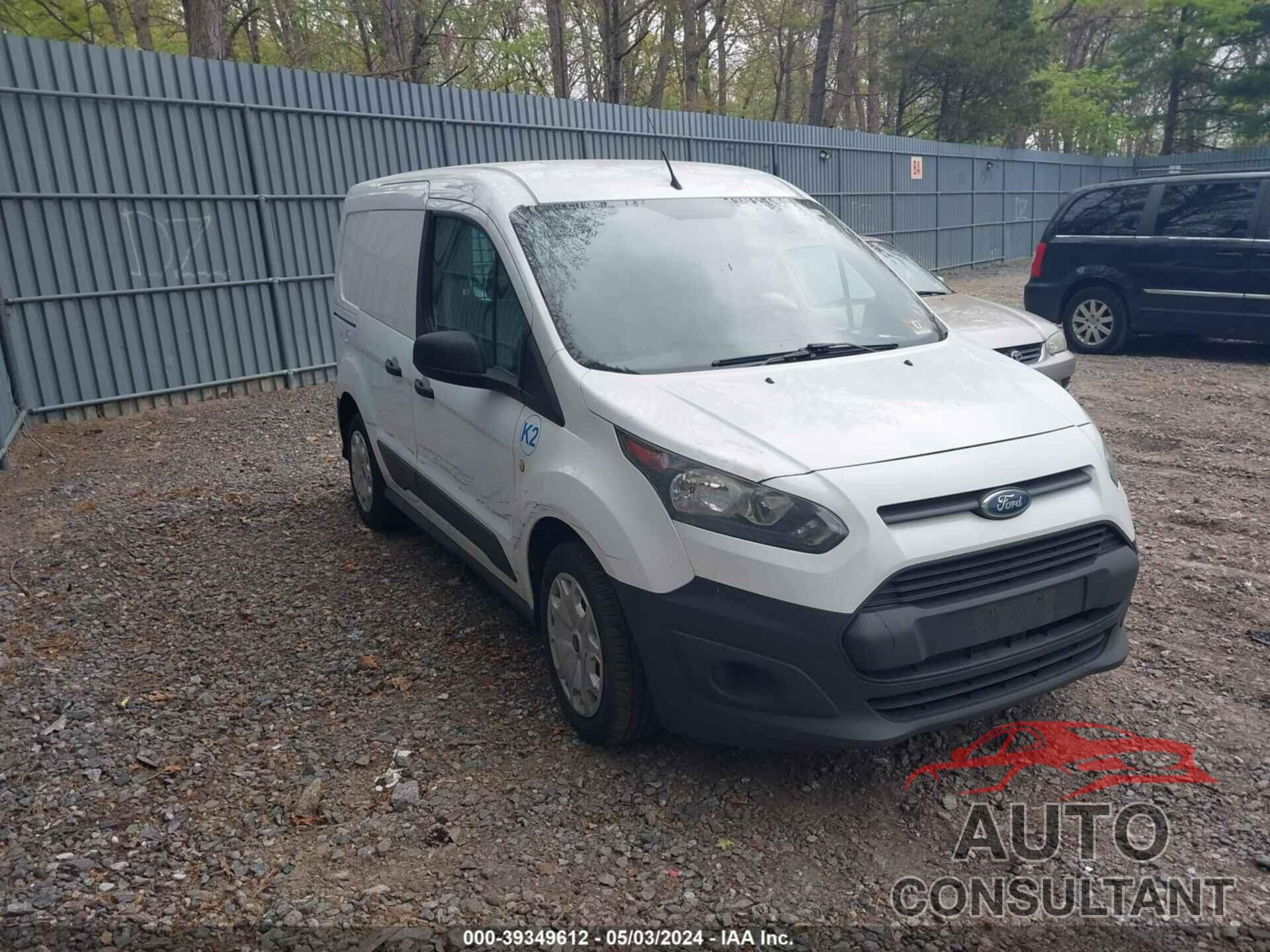 FORD TRANSIT CONNECT 2017 - NM0LS6E78H1322520