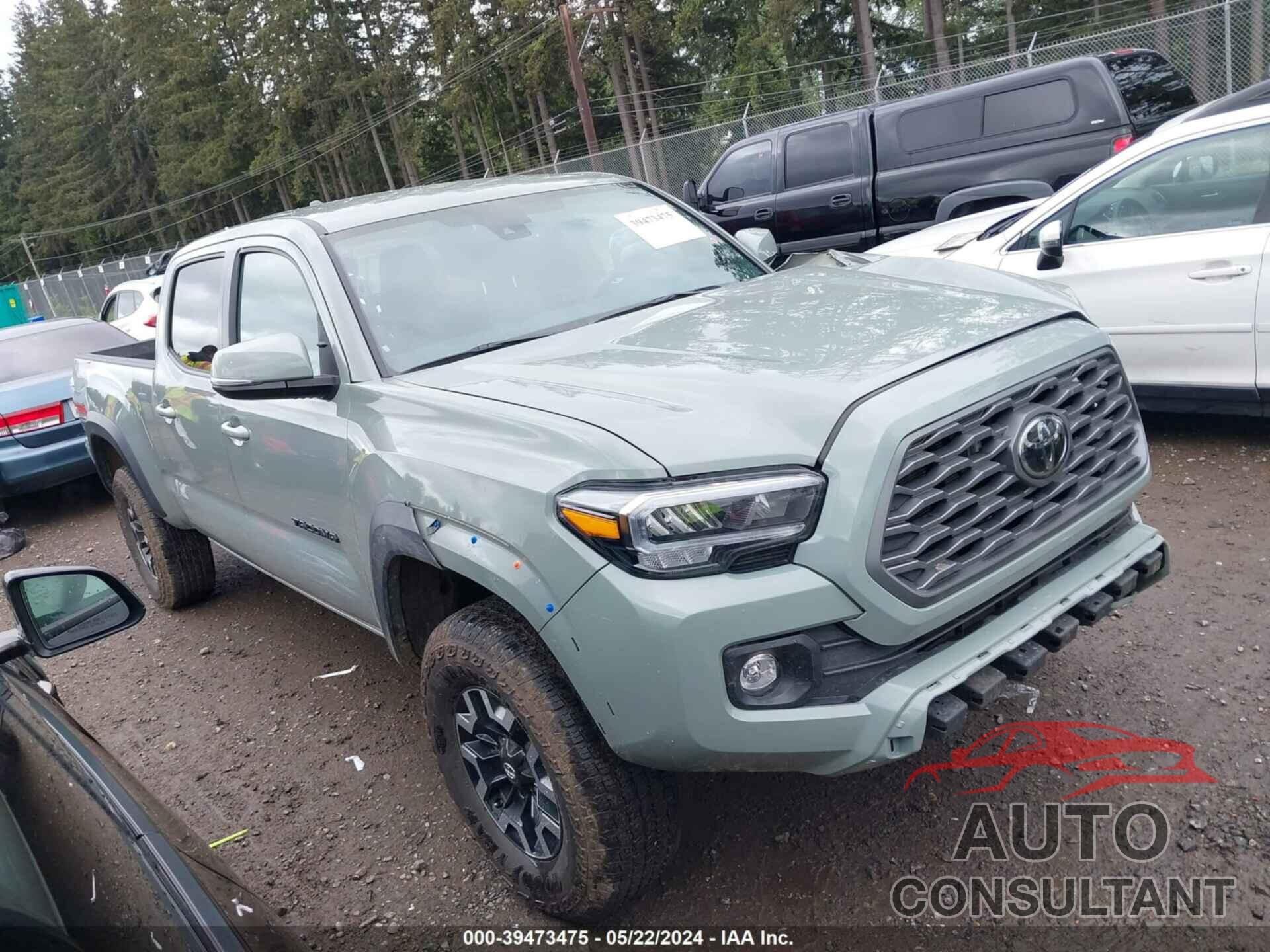 TOYOTA TACOMA 2023 - 3TMDZ5BN0PM155684