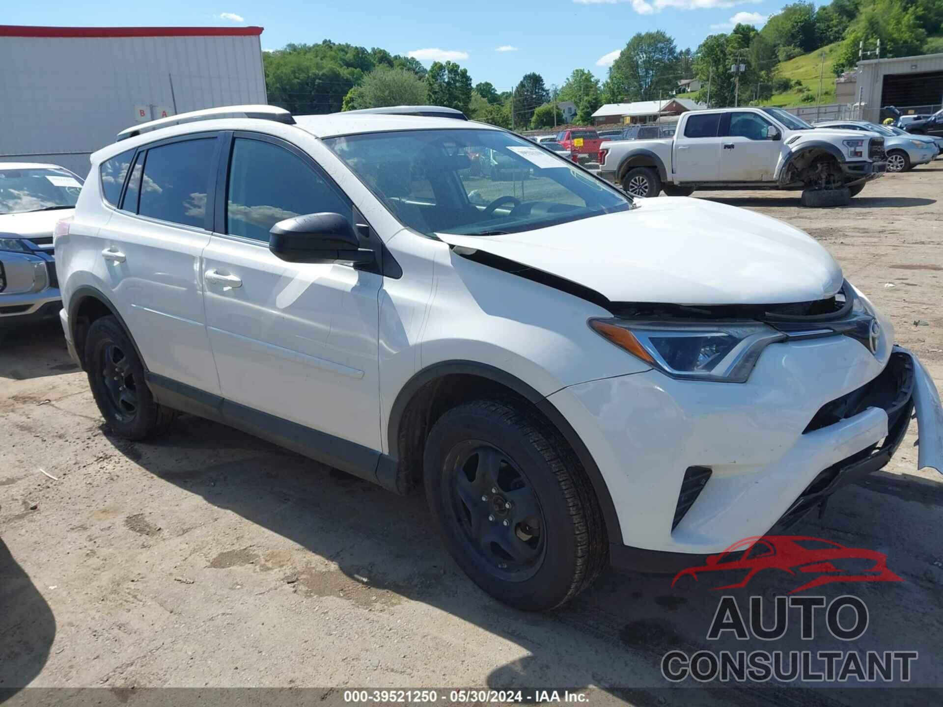 TOYOTA RAV4 2016 - JTMBFREV6GJ075032