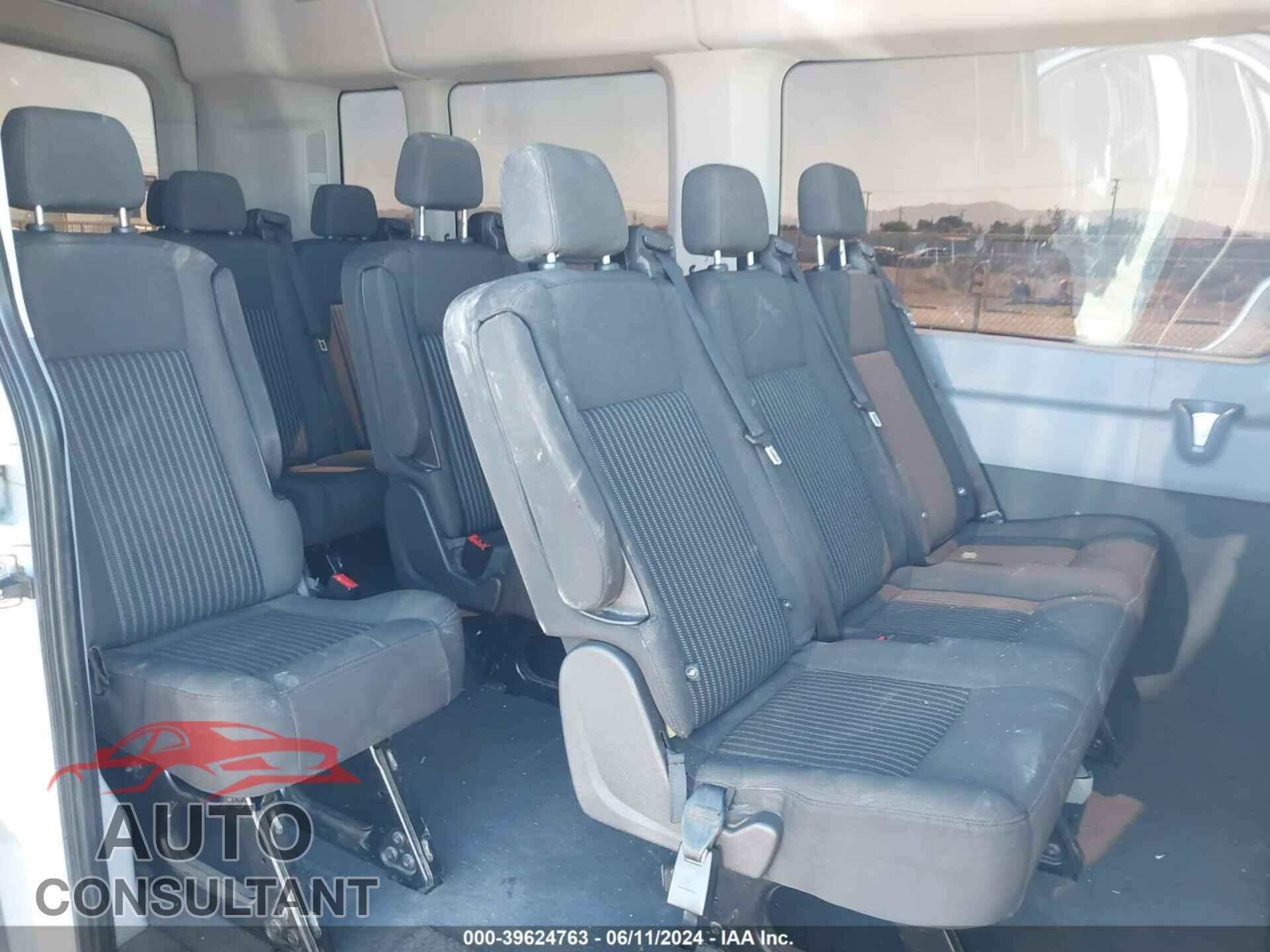 FORD TRANSIT-350 2017 - 1FBAX2CV2HKA80909