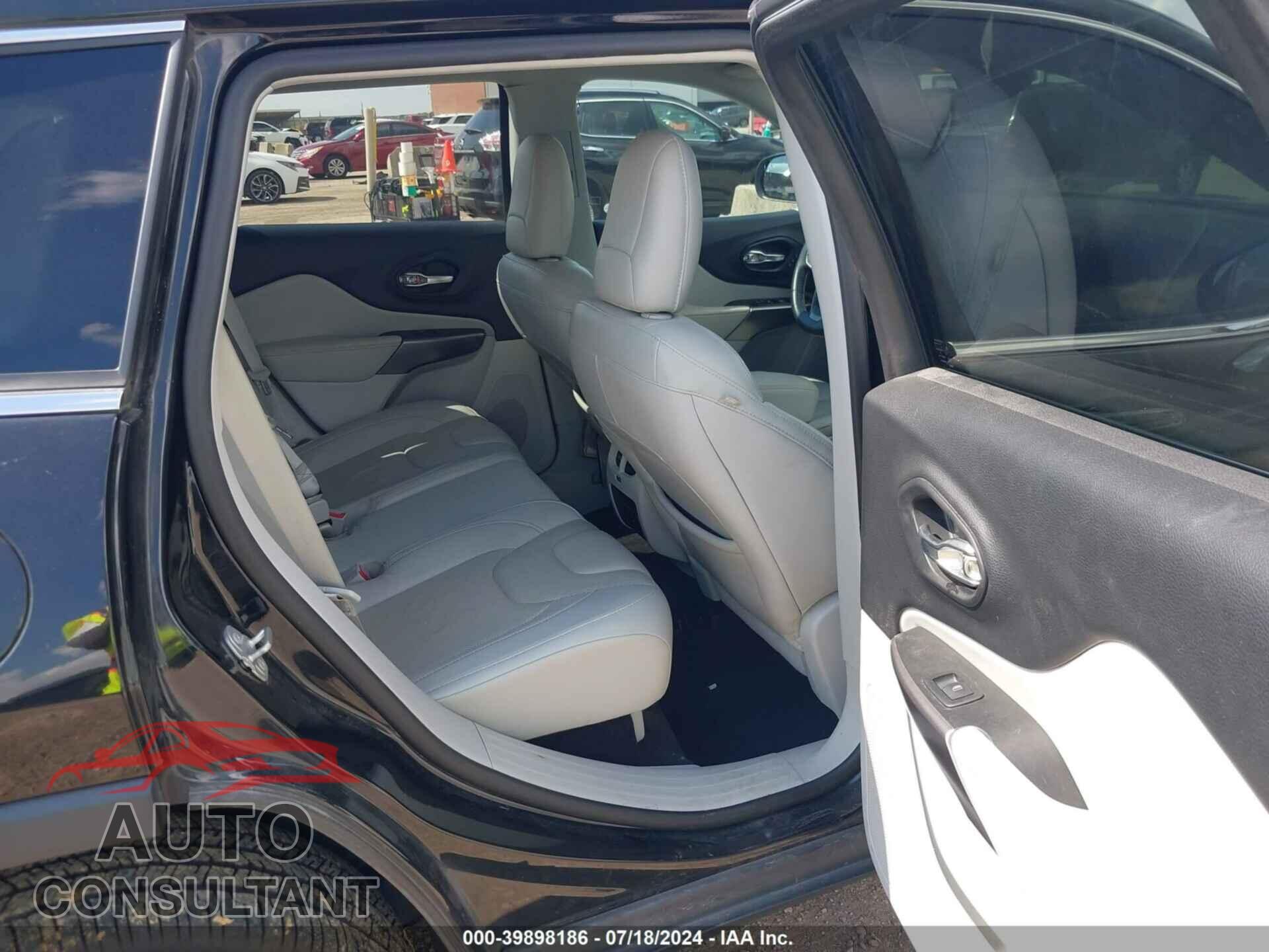 JEEP CHEROKEE 2019 - 1C4PJMDX4KD200501