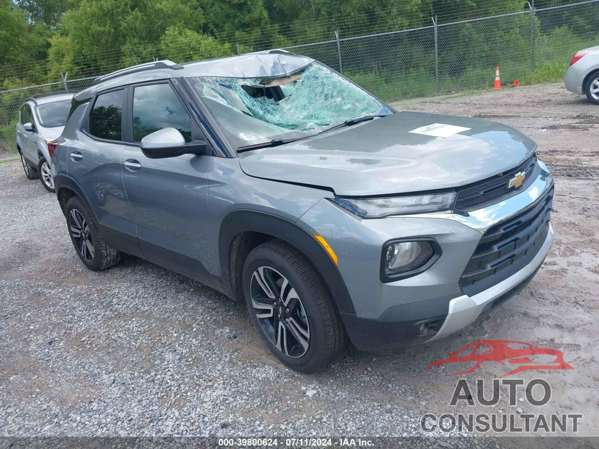 CHEVROLET TRAILBLAZER 2023 - KL79MPS28PB207038