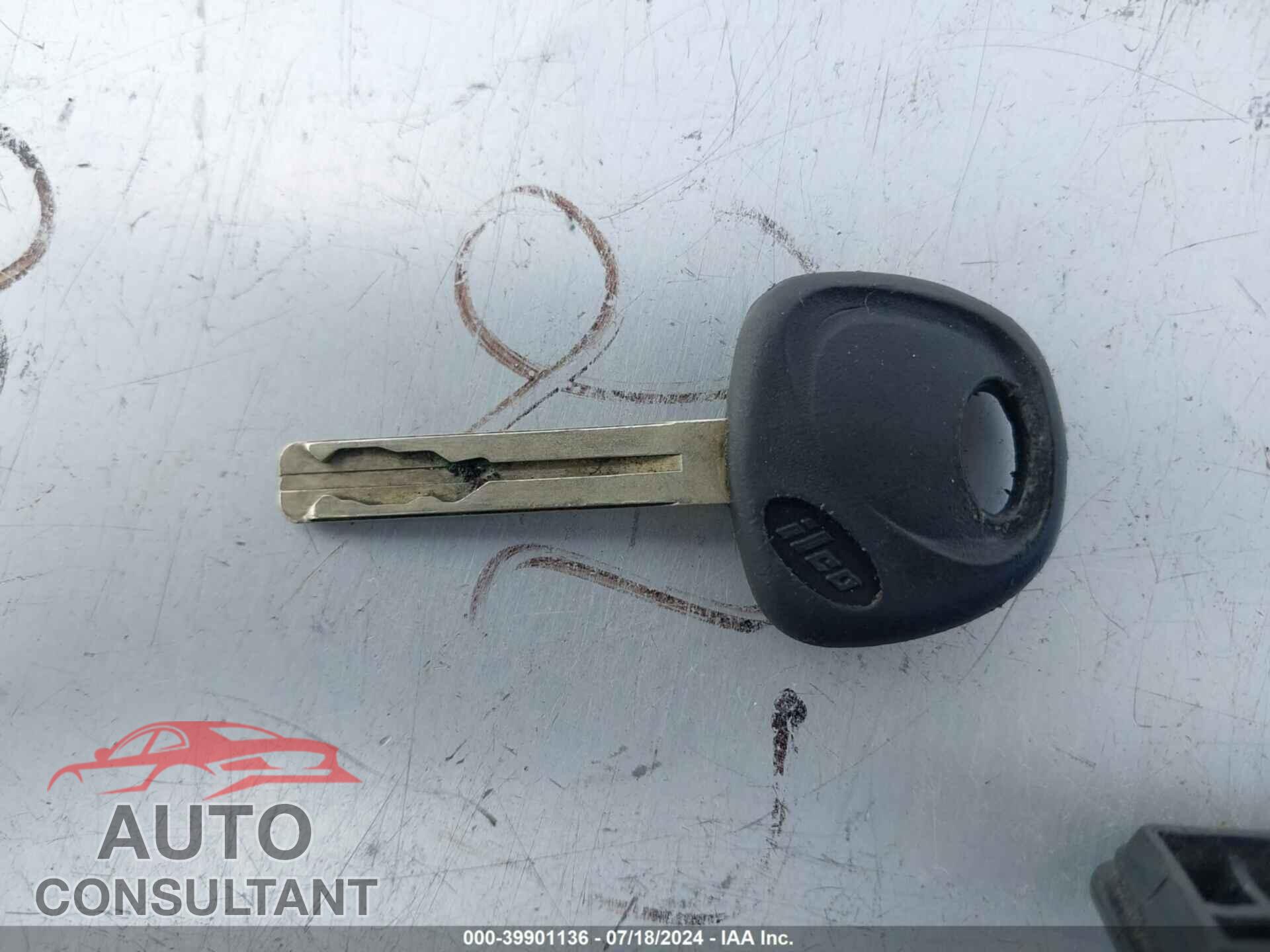 KIA RIO 2016 - KNADM4A36G6585841