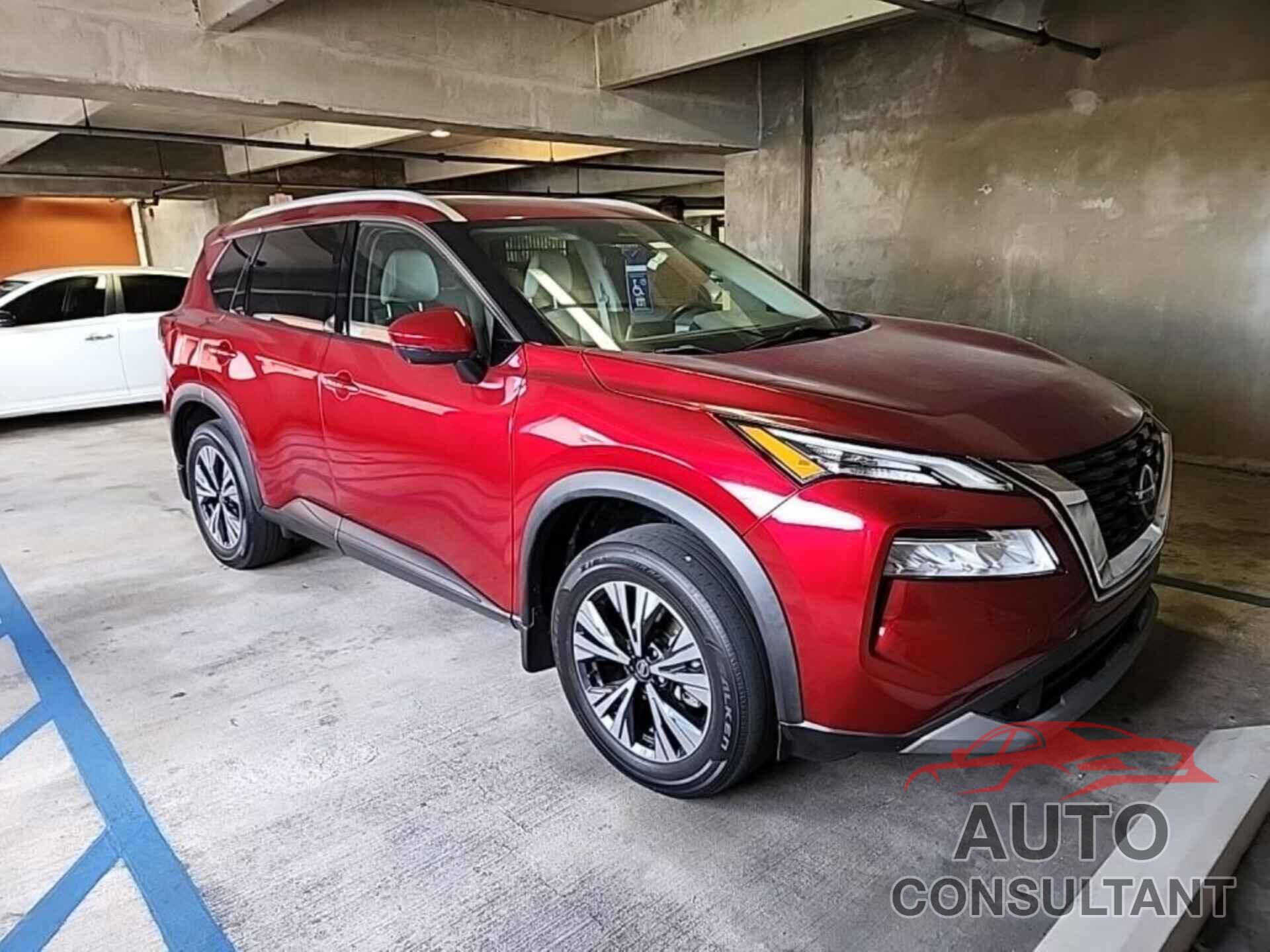 NISSAN ROGUE 2021 - 5N1AT3BA7MC730863