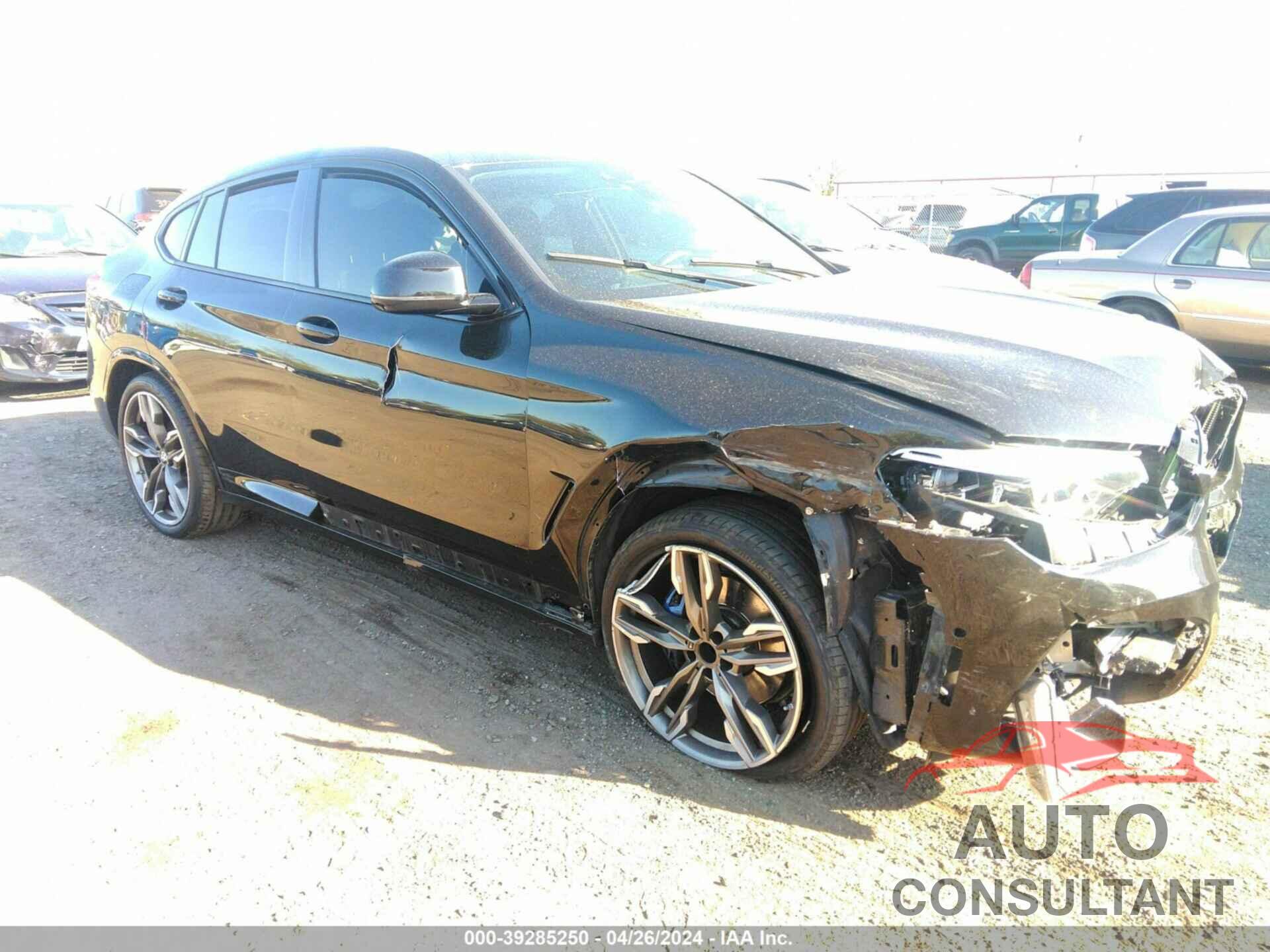 BMW X4 2021 - 5UX2V5C05M9G68978