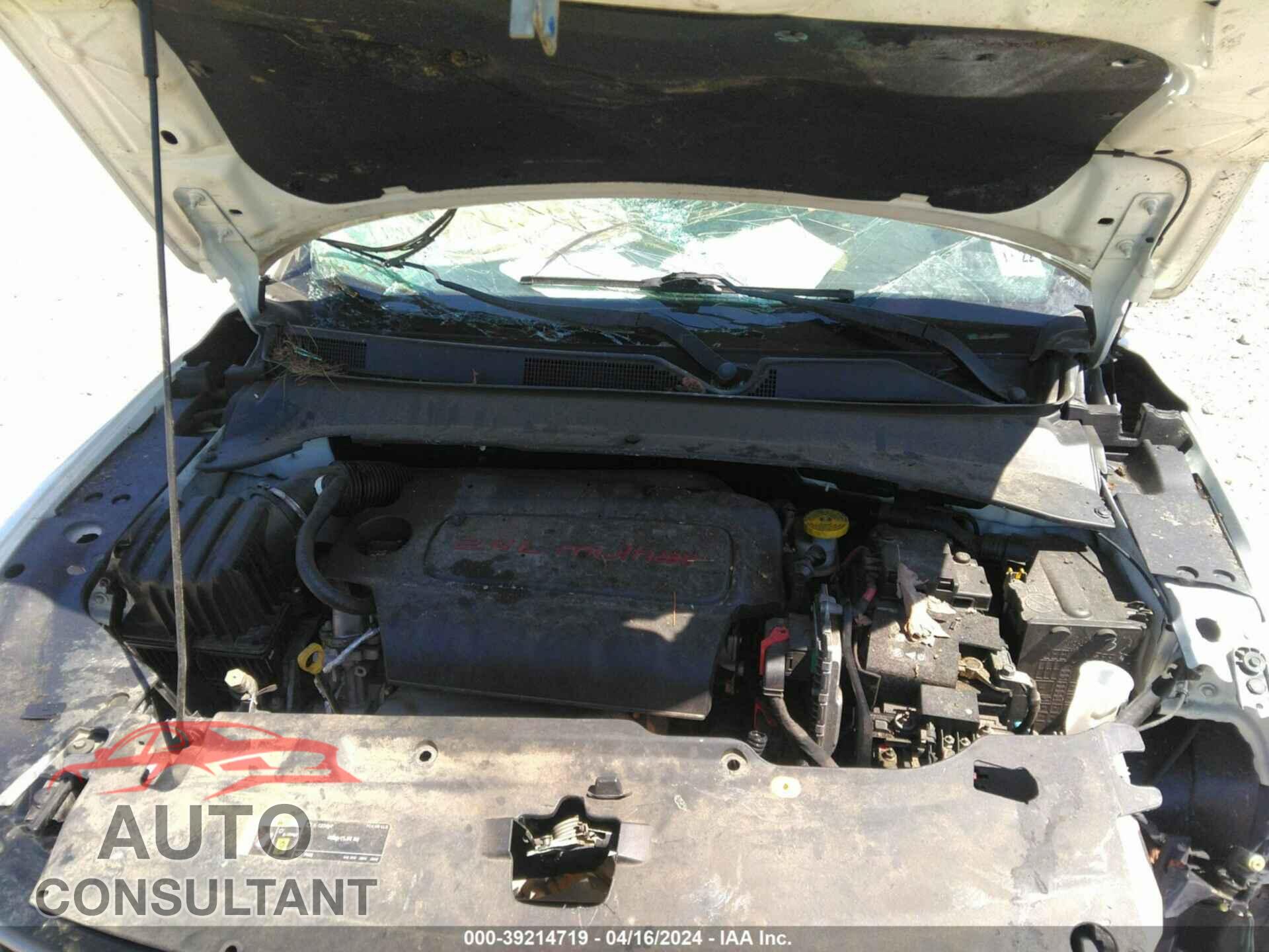 JEEP NEW COMPASS 2017 - 3C4NJDBB9HT657595