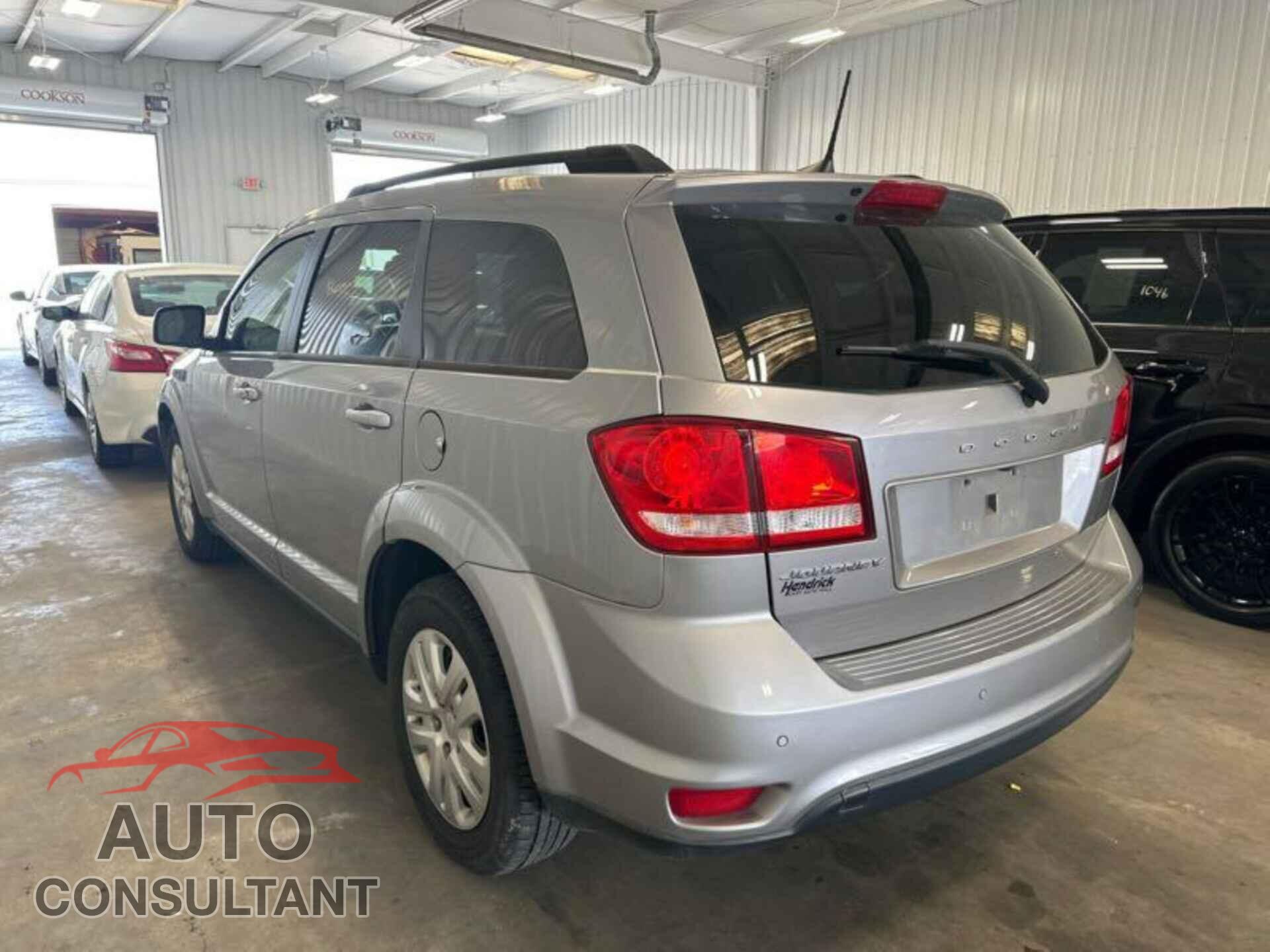 DODGE JOURNEY 2019 - 3C4PDCBBXKT863963