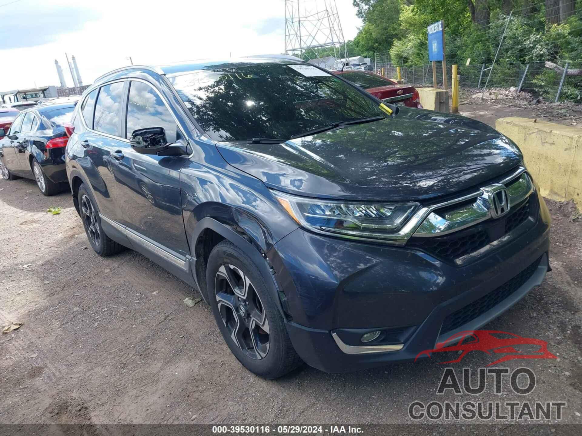 HONDA CR-V 2018 - 7FARW1H96JE008707