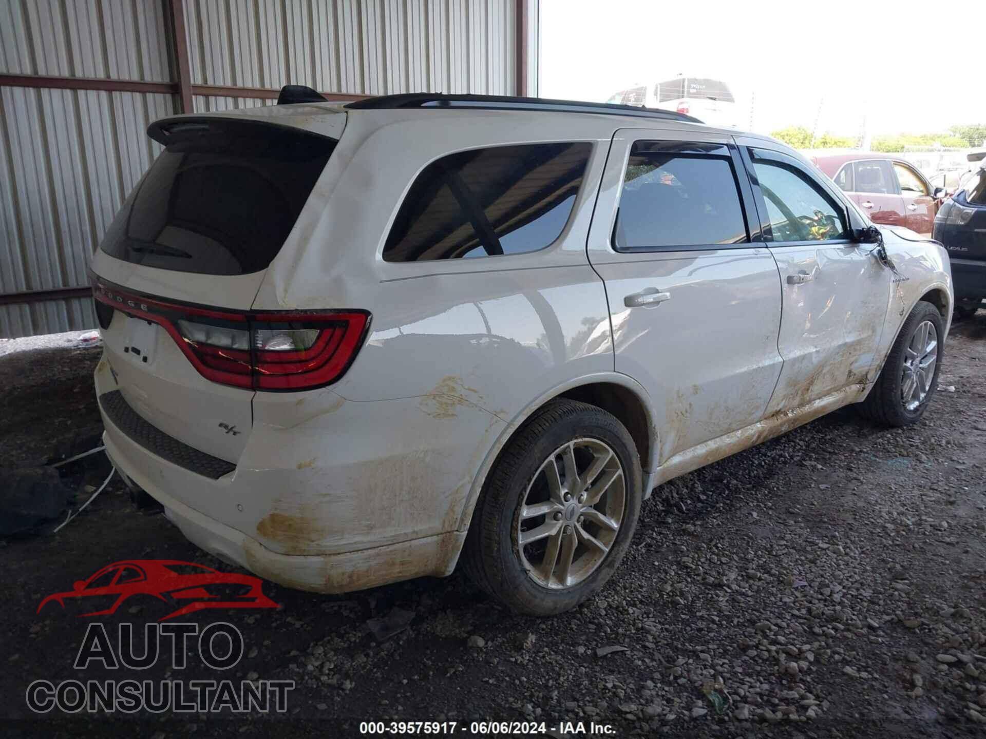 DODGE DURANGO 2023 - 1C4SDHCT2PC653956