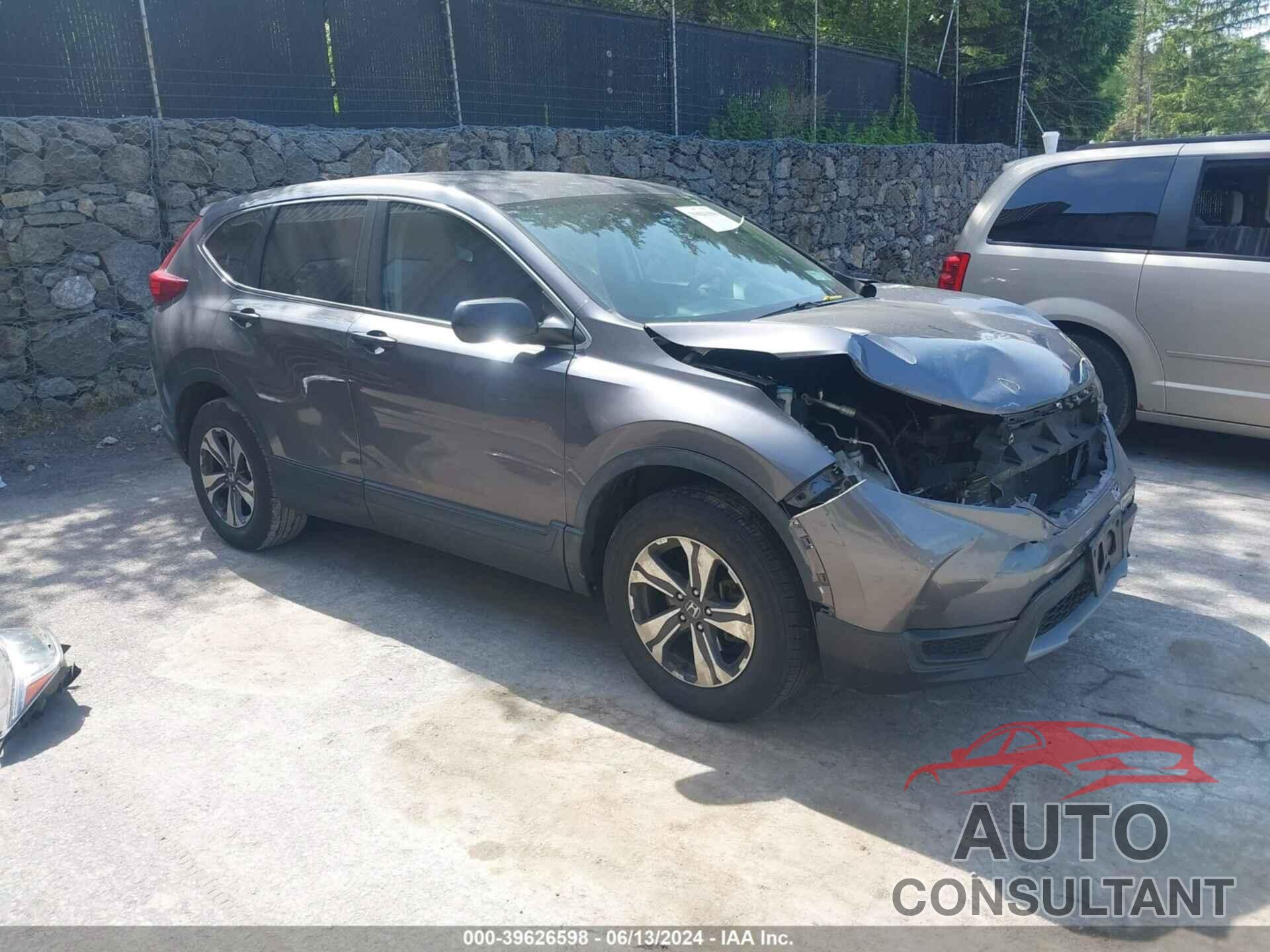 HONDA CR-V 2018 - 2HKRW6H33JH212287