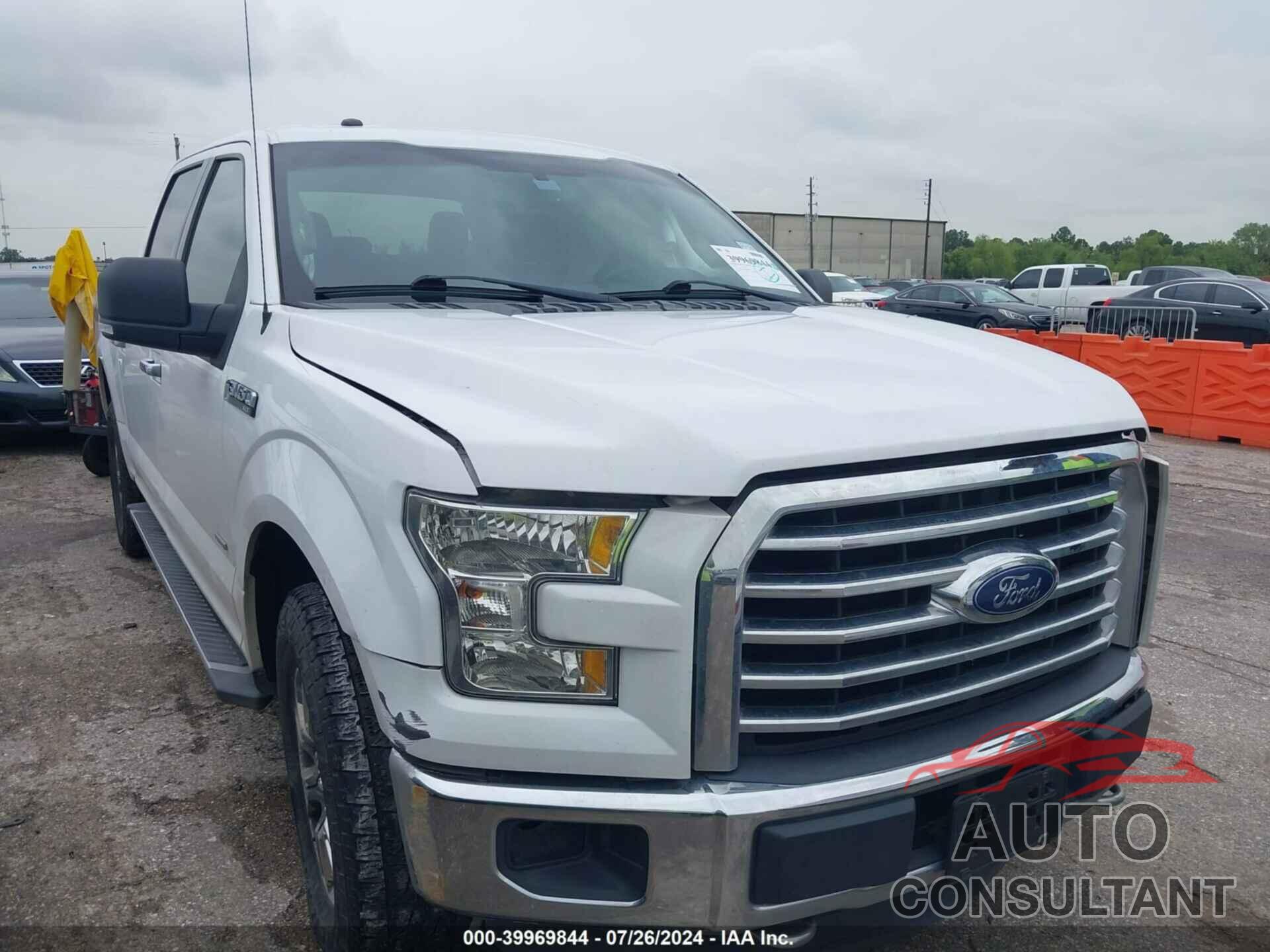 FORD F-150 2016 - 1FTEW1EPXGKE93751