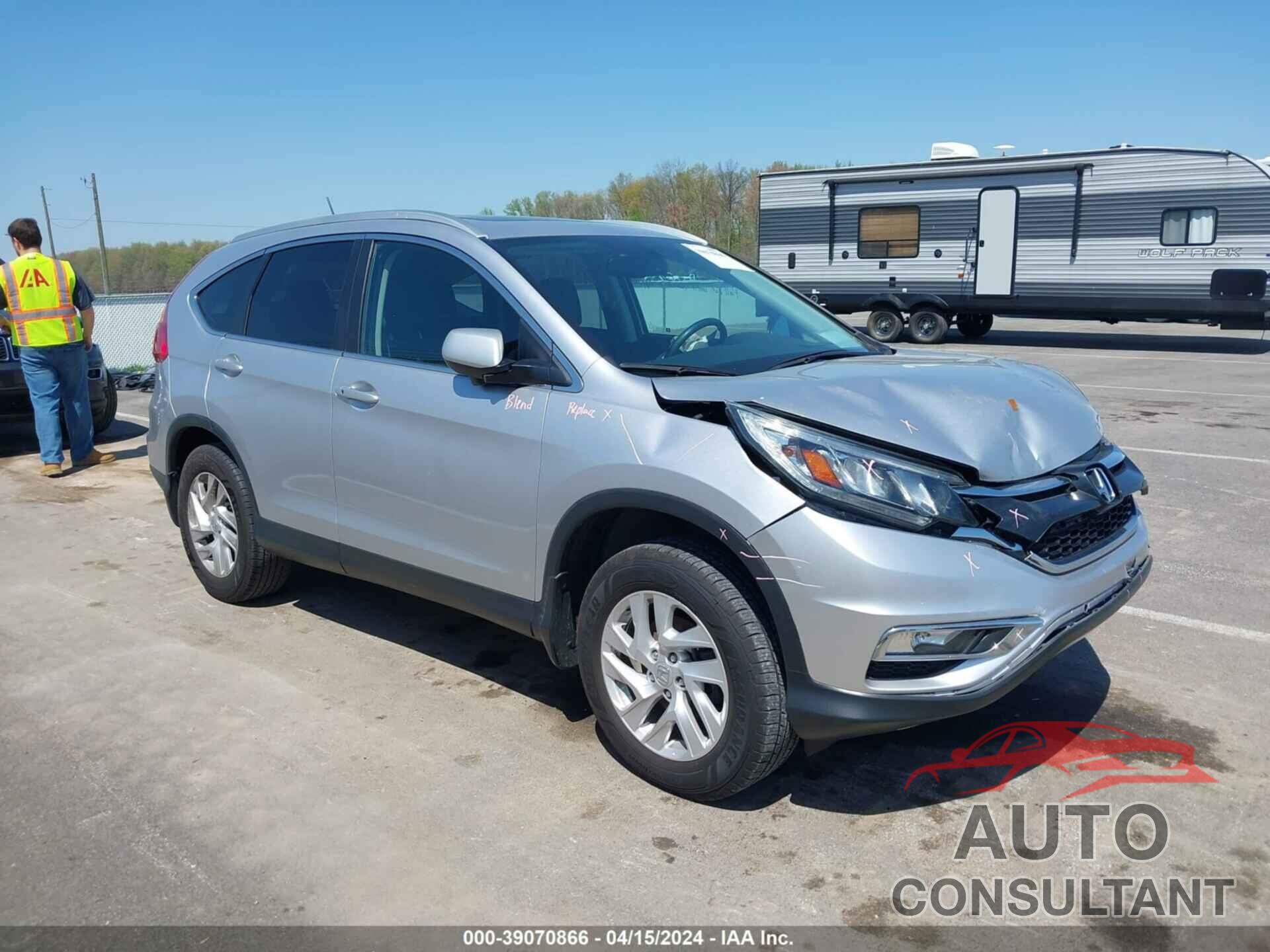 HONDA CR-V 2016 - 2HKRM4H79GH723492