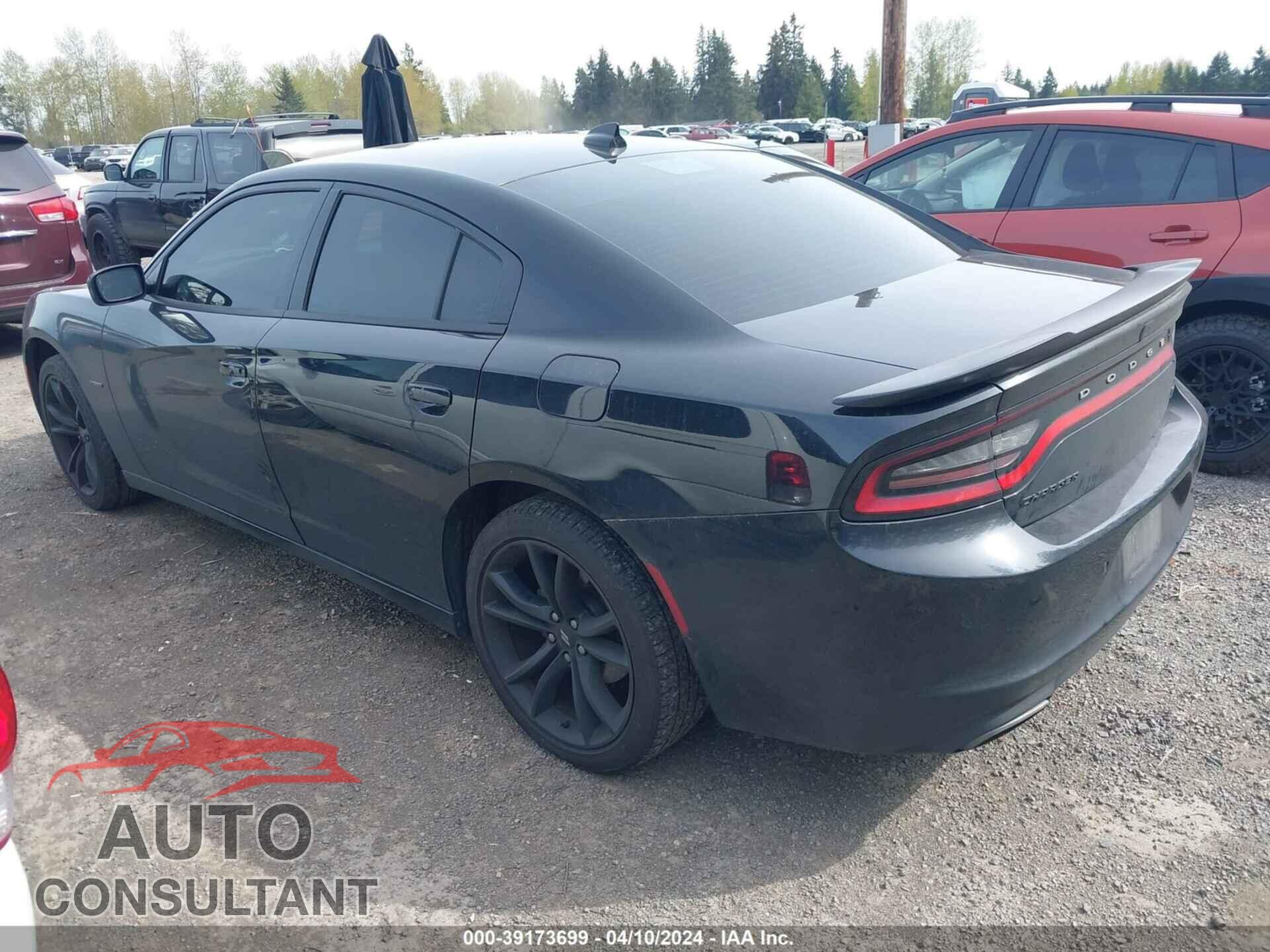 DODGE CHARGER 2017 - 2C3CDXCT4HH600385