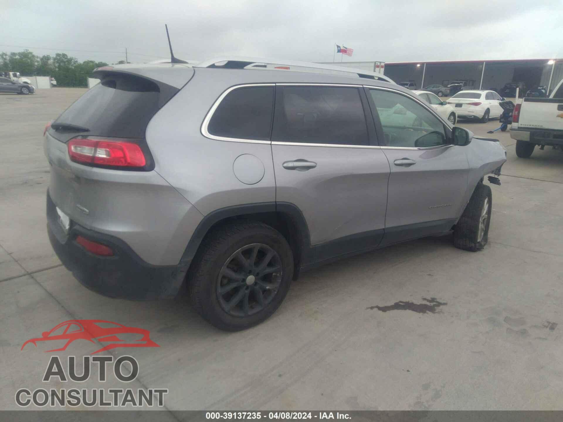 JEEP CHEROKEE 2018 - 1C4PJLCB2JD511357