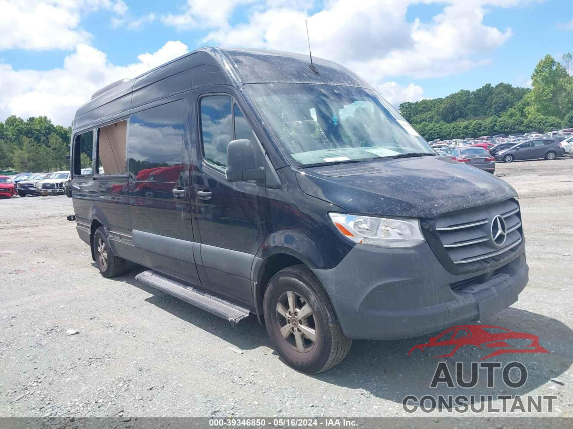 MERCEDES-BENZ SPRINTER 2500 2019 - WDZPF1CD4KT000330