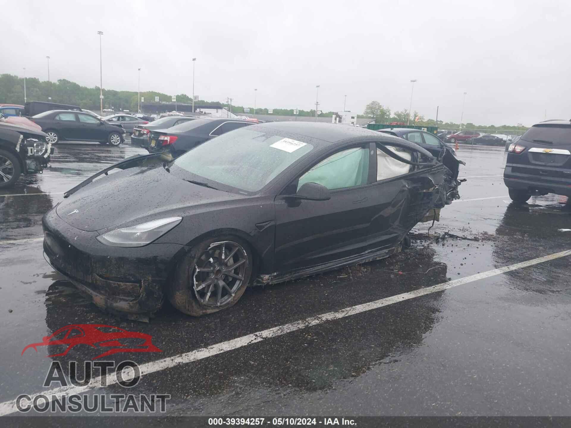 TESLA MODEL 3 2023 - 5YJ3E1EAXPF619562
