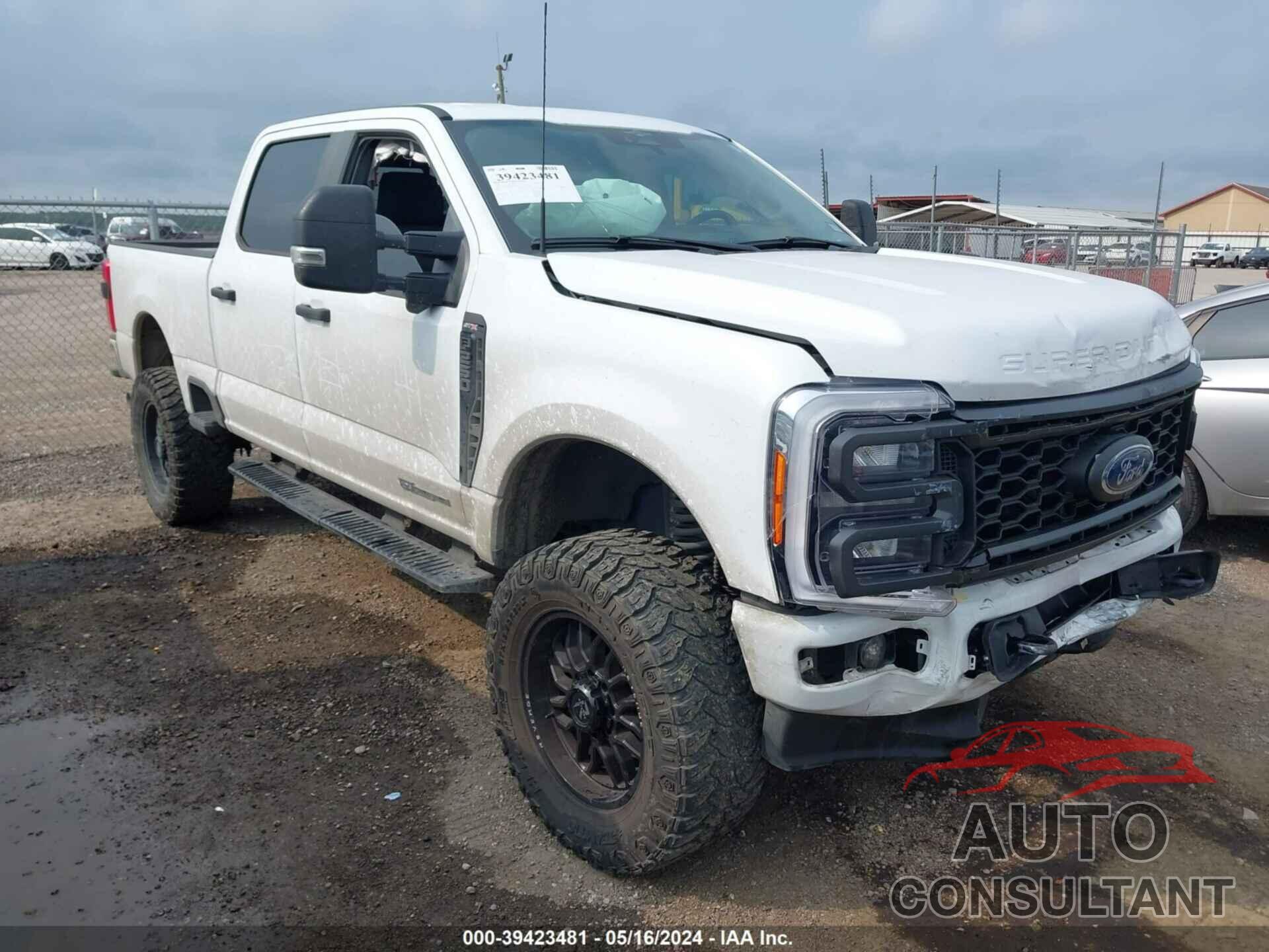 FORD F-250 2023 - 1FT8W2BT5PEC24091