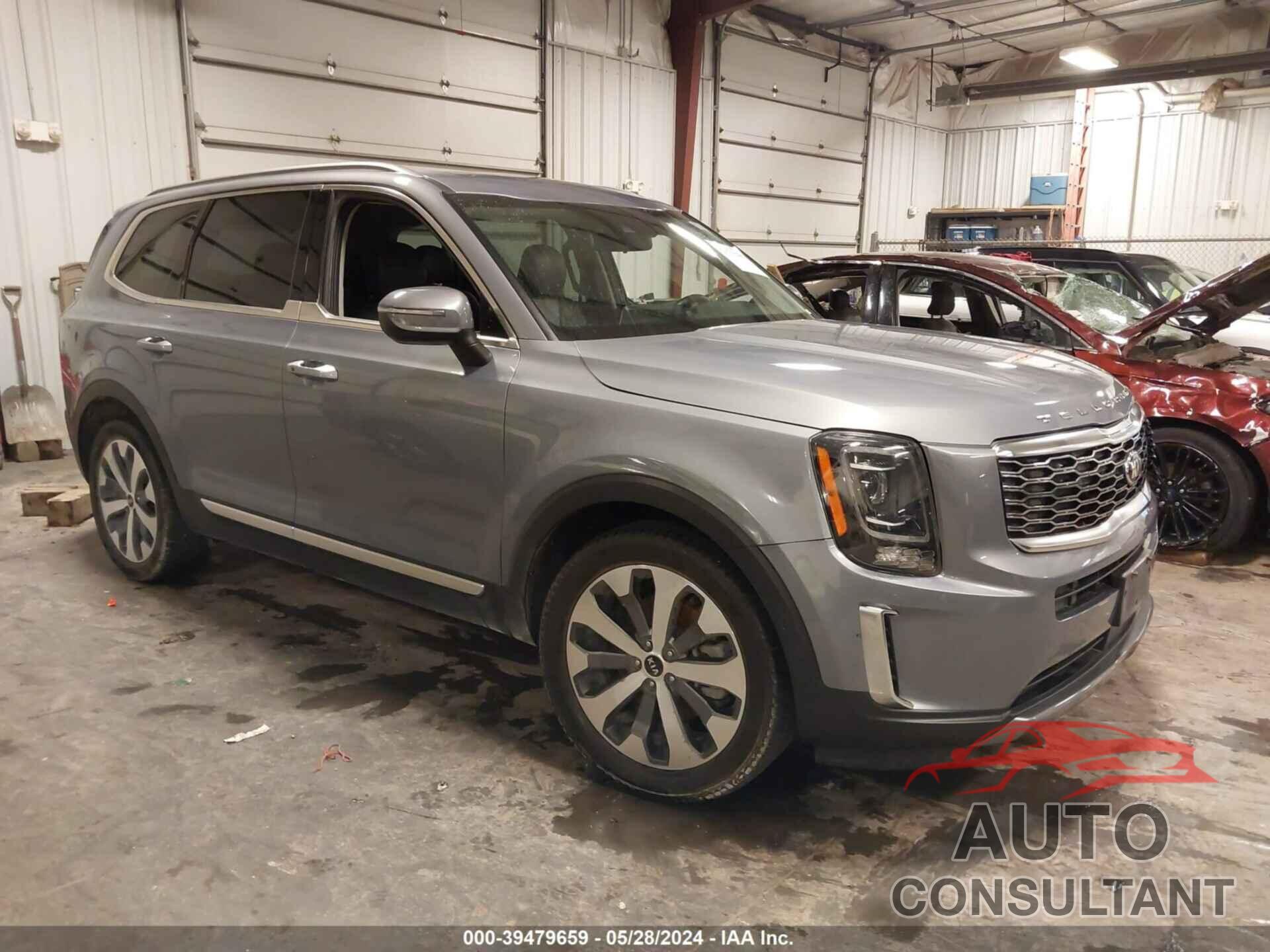 KIA TELLURIDE 2021 - 5XYP6DHC6MG106603