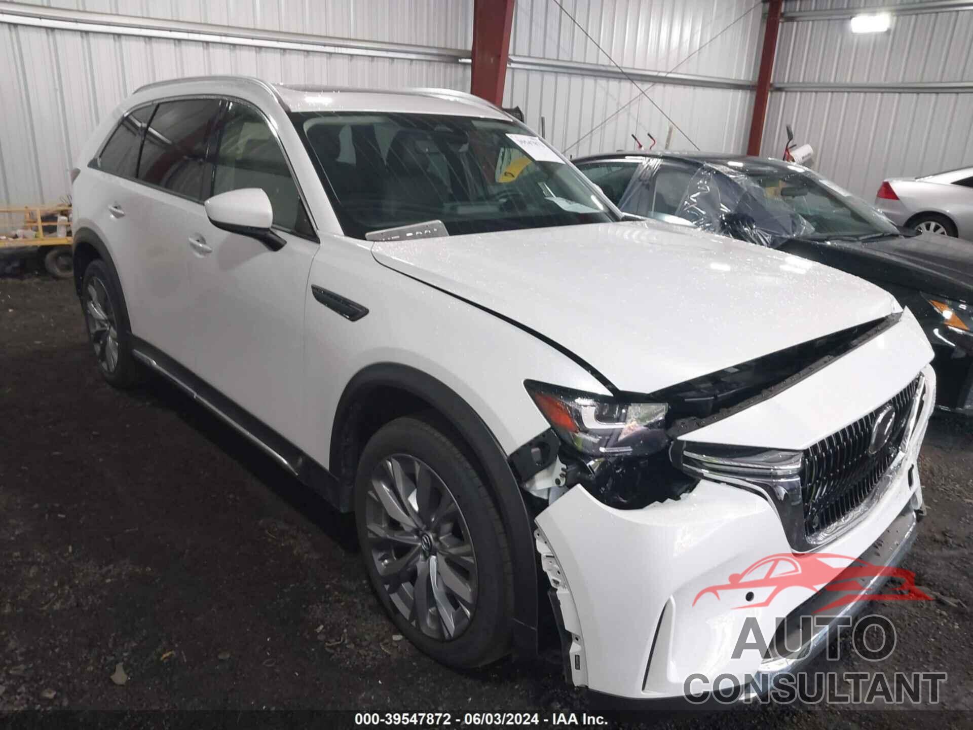 MAZDA CX-90 2024 - JM3KKDHDXR1120842