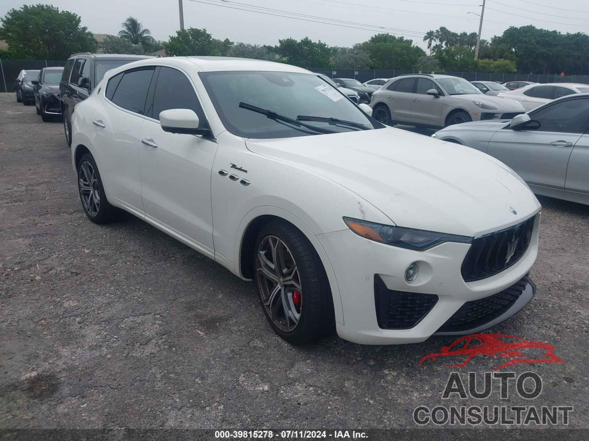 MASERATI LEVANTE 2023 - ZN661YUM6PX428691