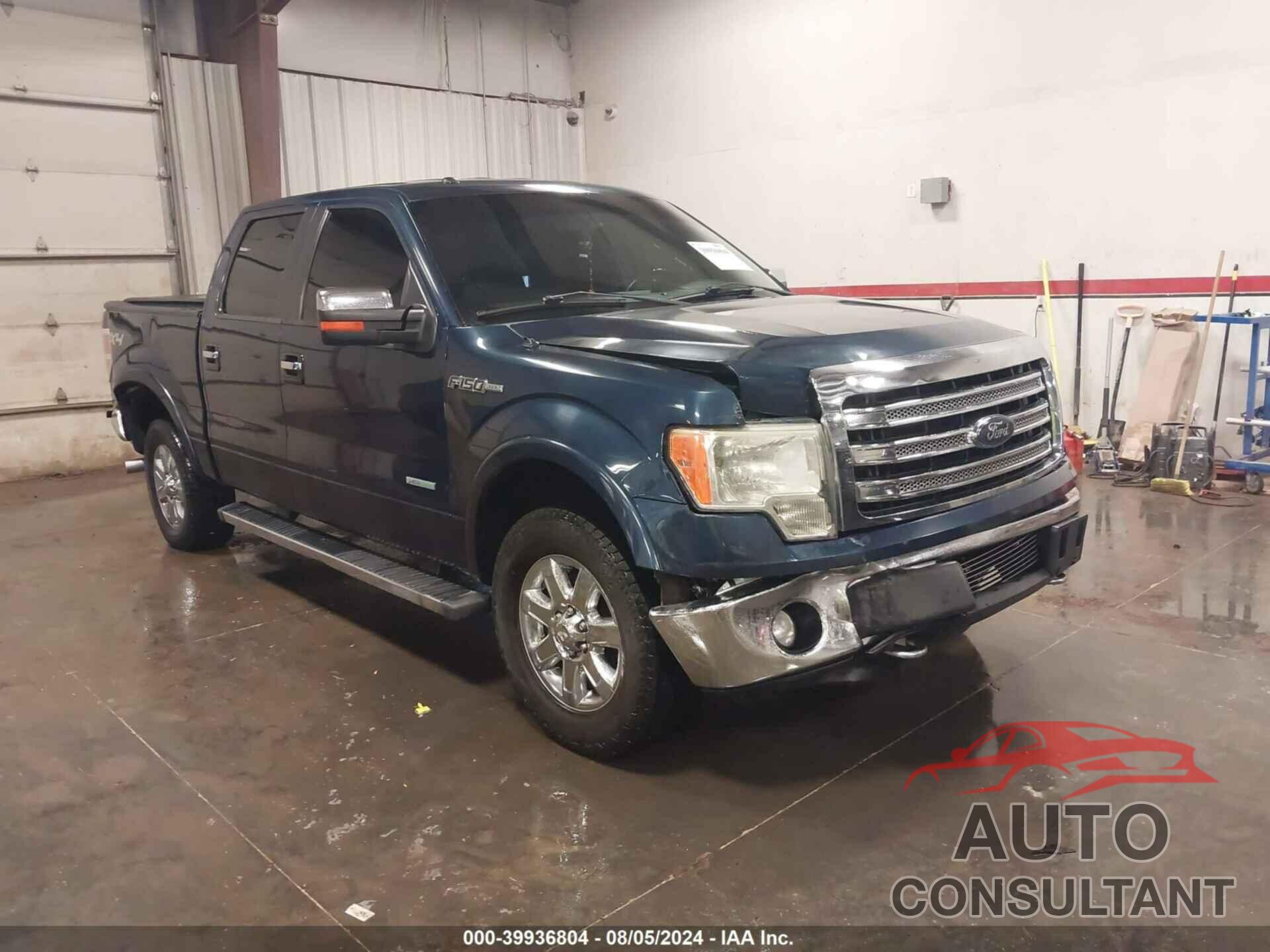 FORD F-150 2013 - 1FTFW1ET8DKD81267