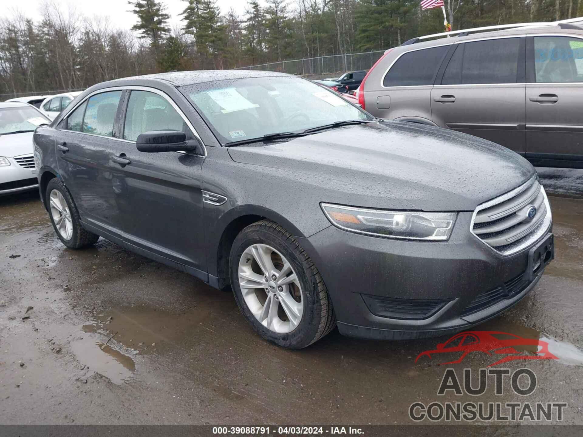 FORD TAURUS 2016 - 1FAHP2D86GG150809