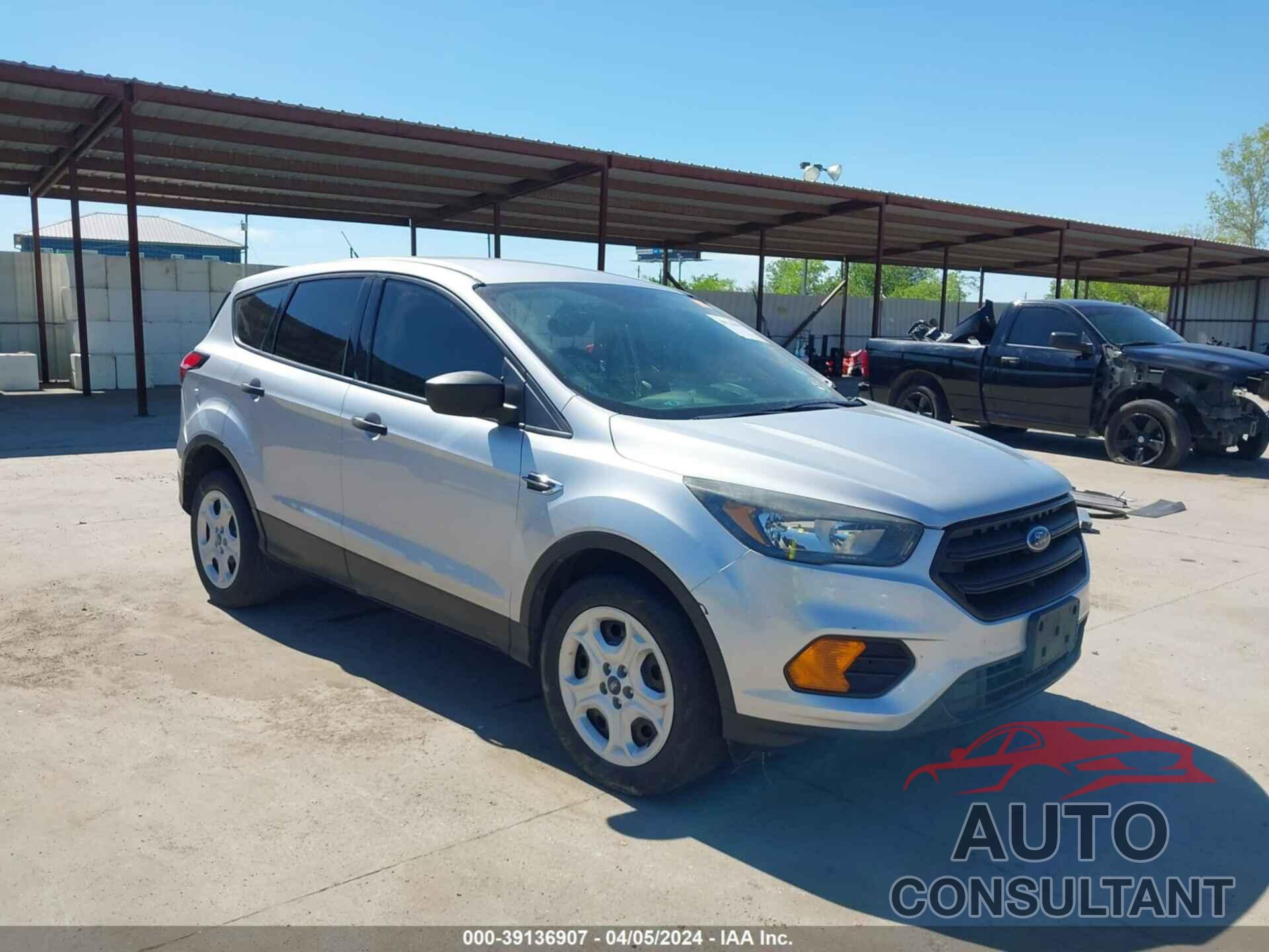 FORD ESCAPE 2019 - 1FMCU0F78KUA34040