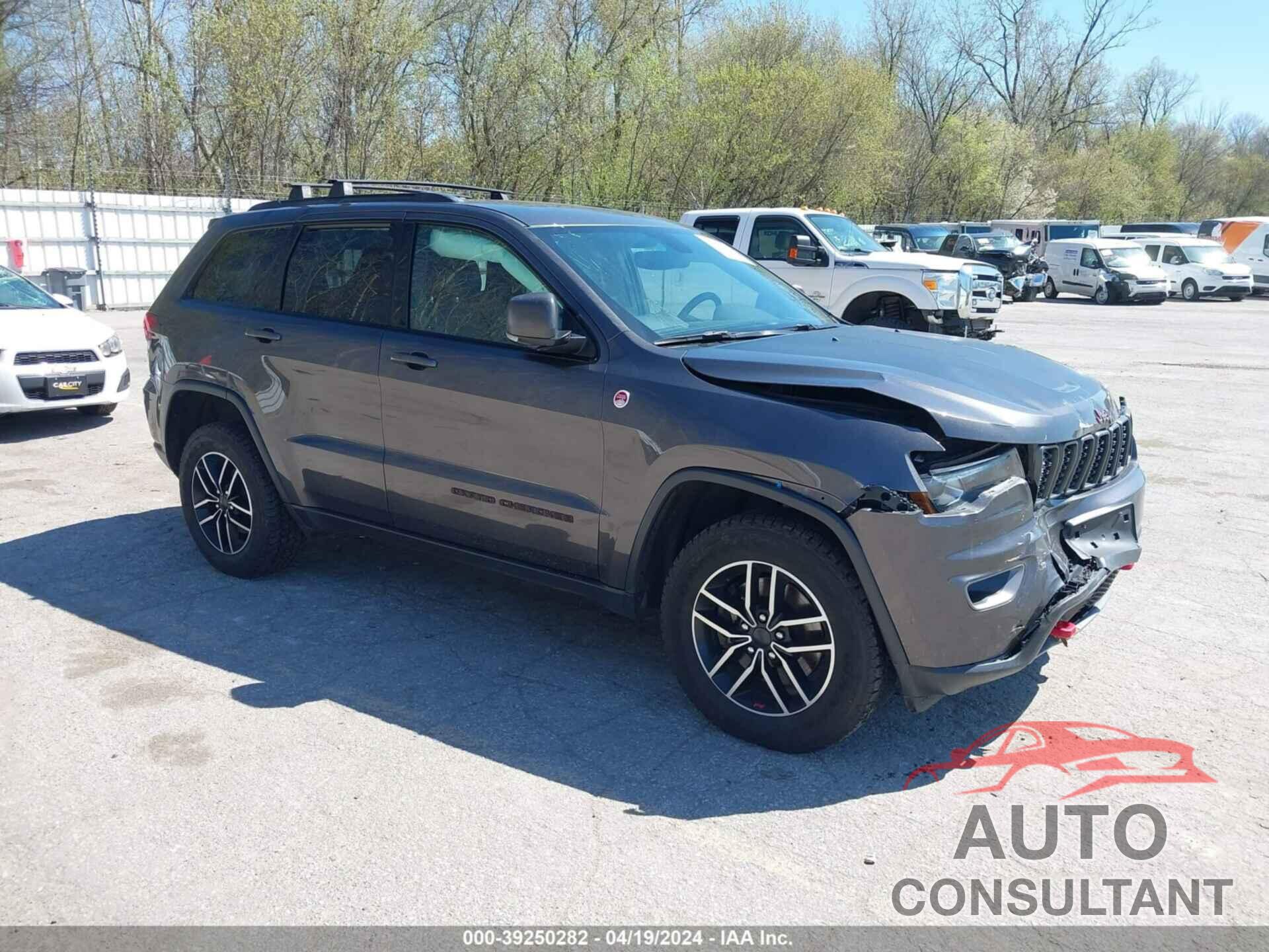 JEEP GRAND CHEROKEE 2020 - 1C4RJFLT0LC272743