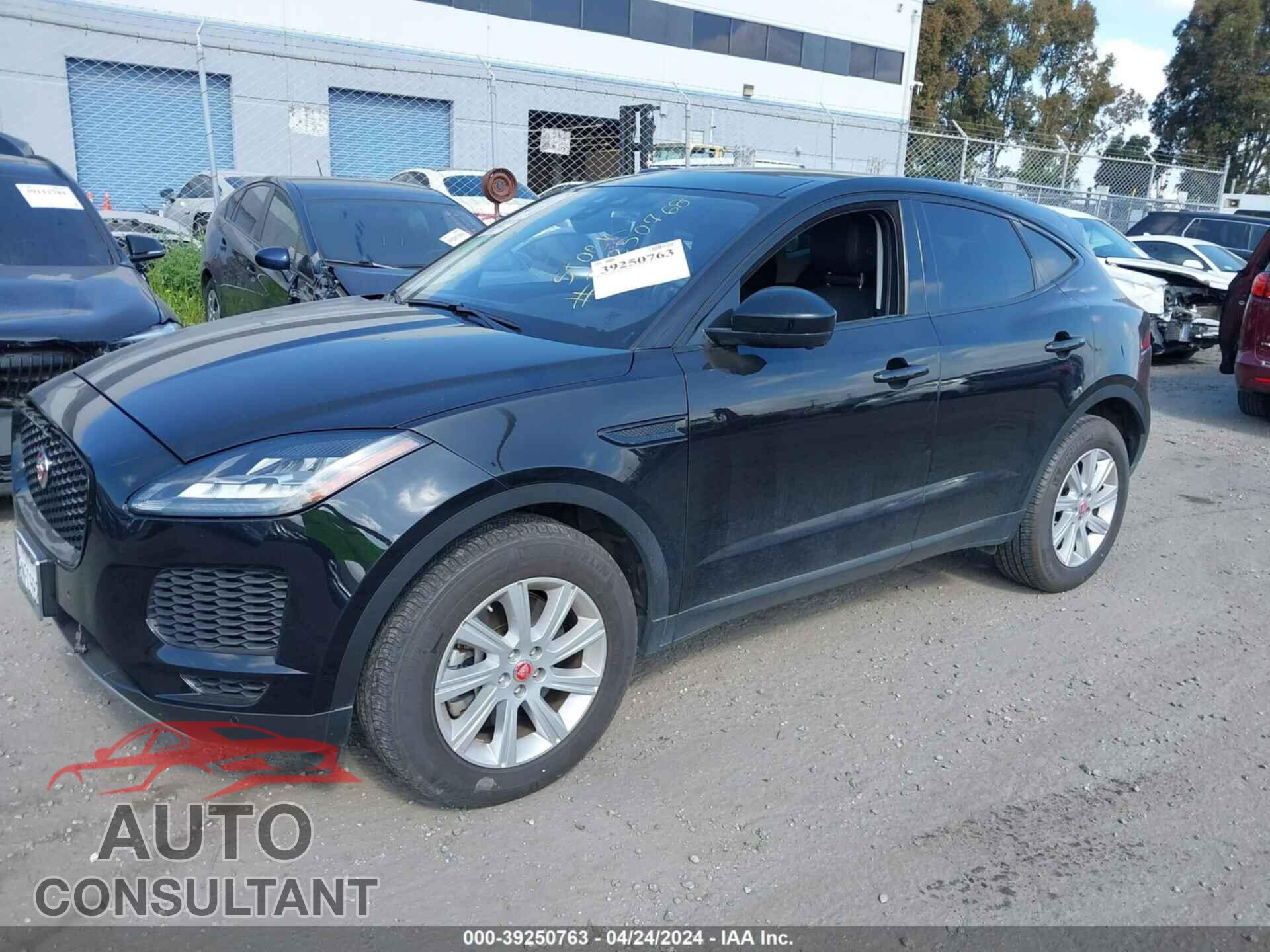 JAGUAR E-PACE 2020 - SADFK2FX5L1Z76881