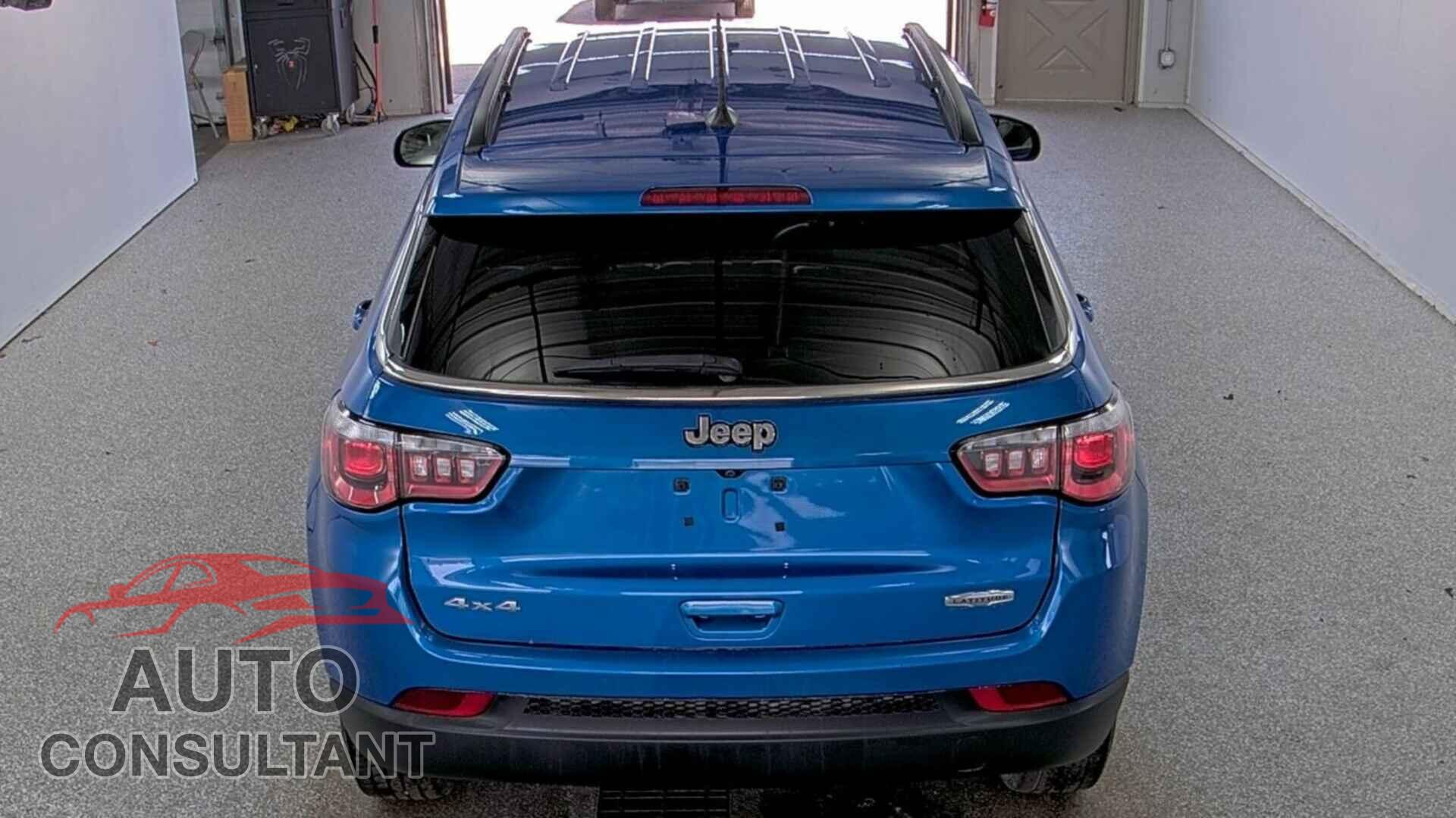 JEEP COMPASS 2019 - 3C4NJDBB7KT722533