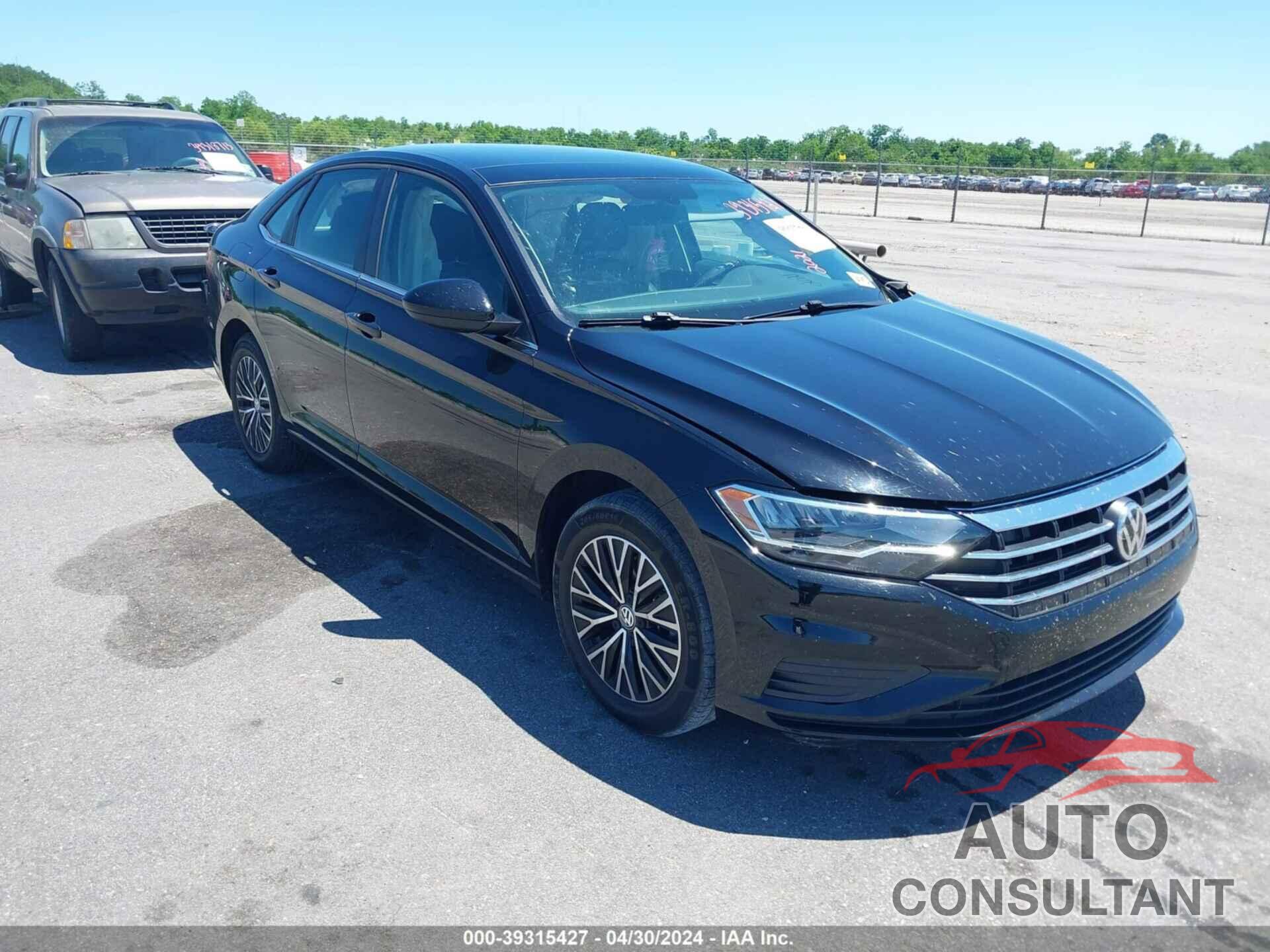 VOLKSWAGEN JETTA 2021 - 3VWC57BU2MM027451