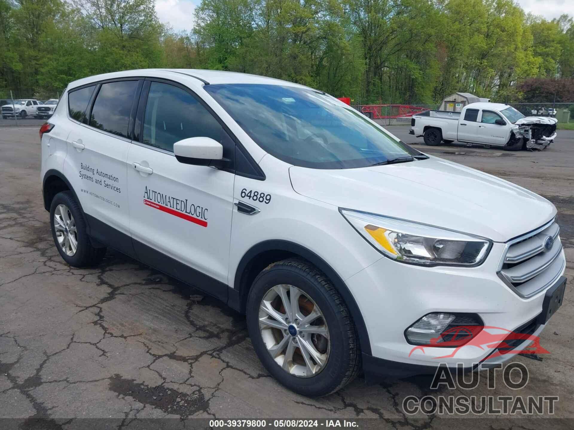 FORD ESCAPE 2019 - 1FMCU9GD6KUB65721