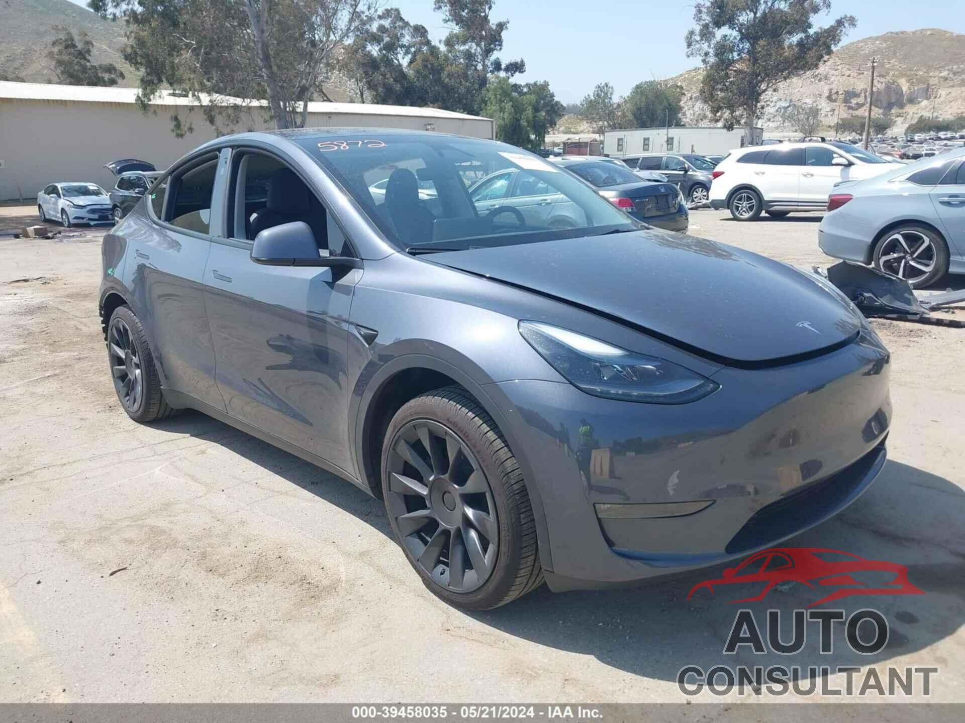 TESLA MODEL Y 2023 - 7SAYGDEE5PA201169