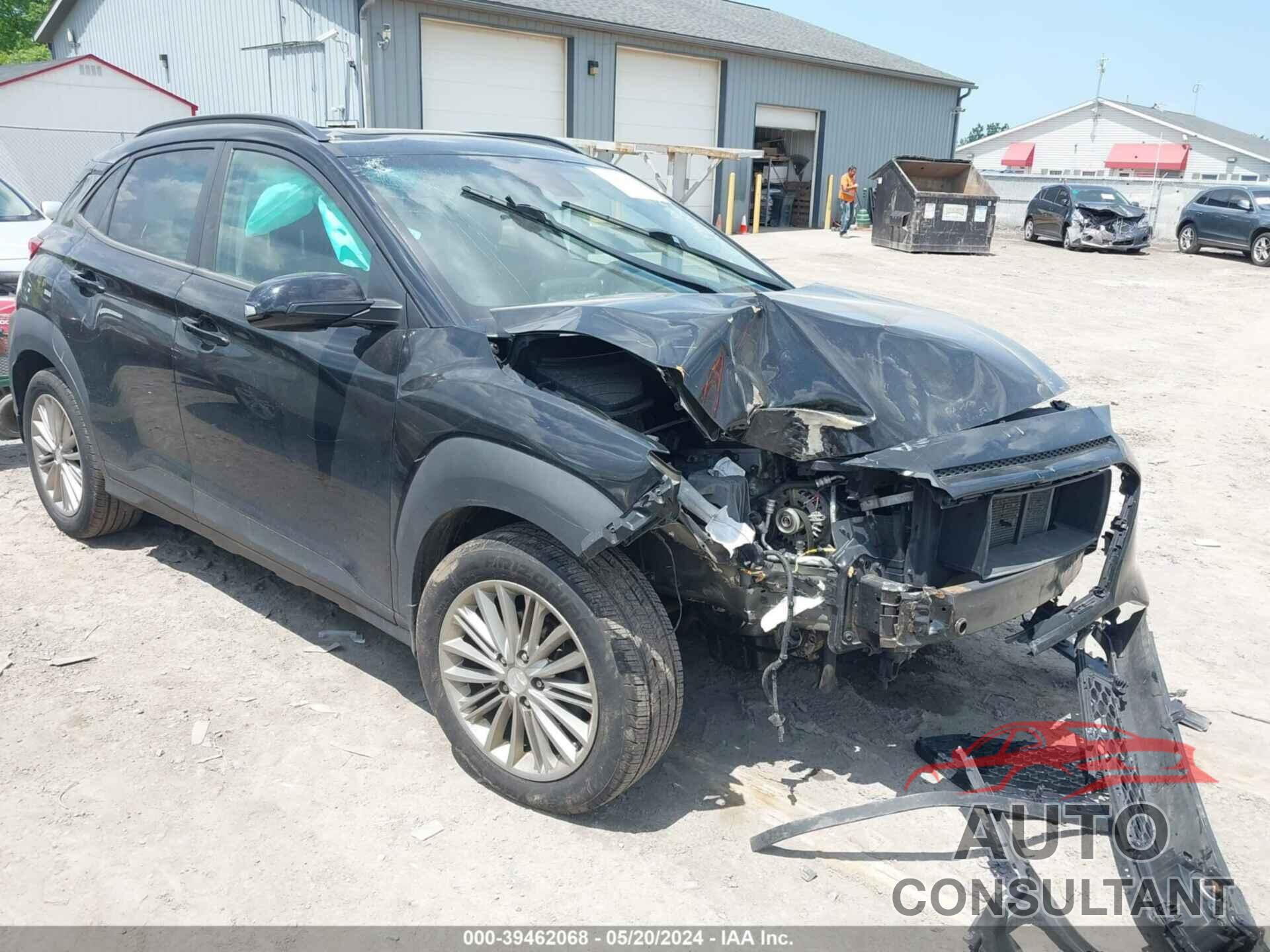 HYUNDAI KONA 2019 - KM8K62AA9KU287226