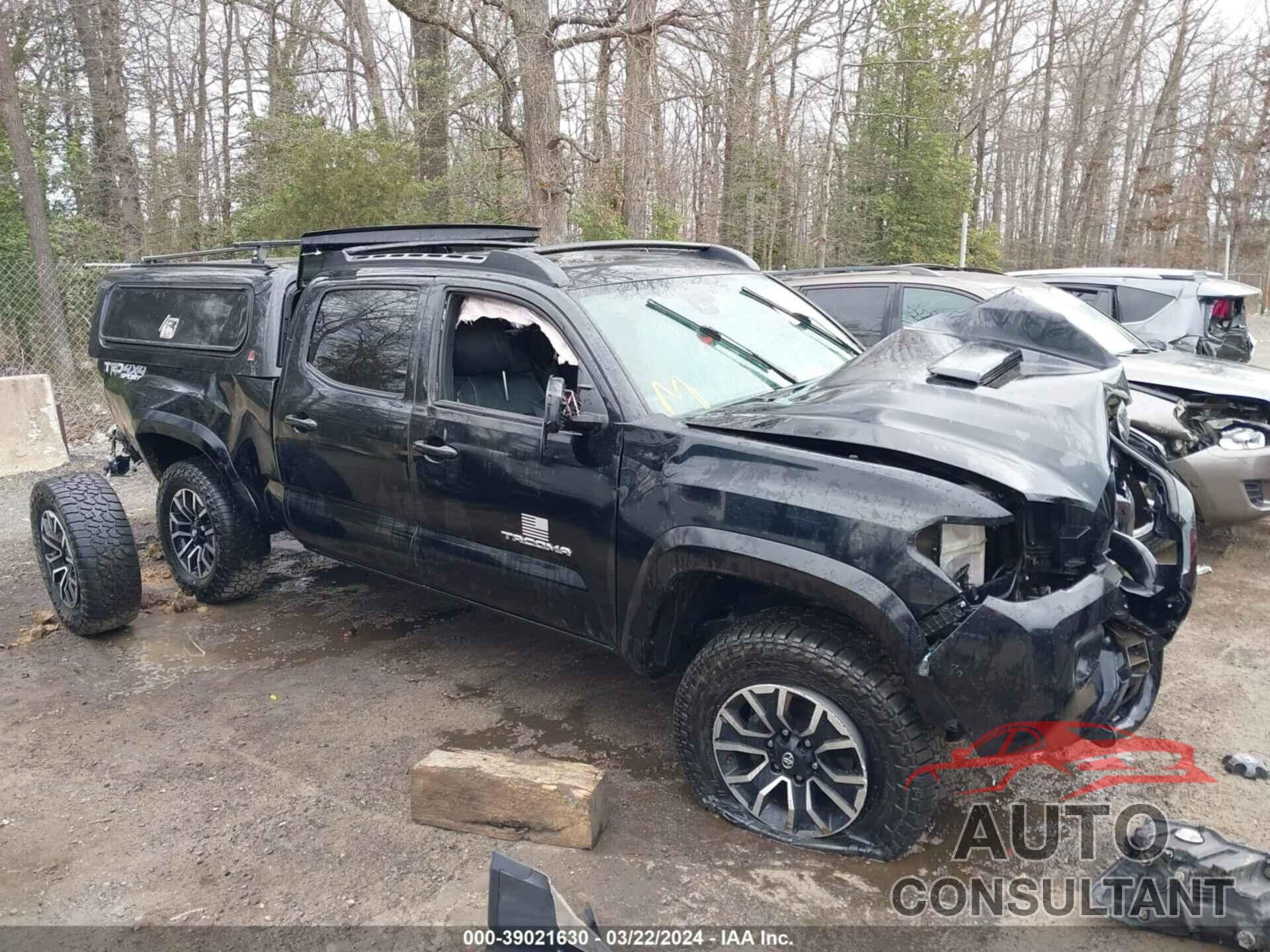 TOYOTA TACOMA 2020 - 3TMDZ5BN2LM086703