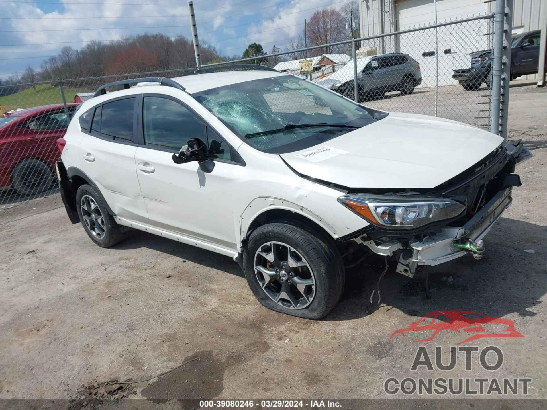 SUBARU CROSSTREK 2018 - JF2GTABC3JH239243