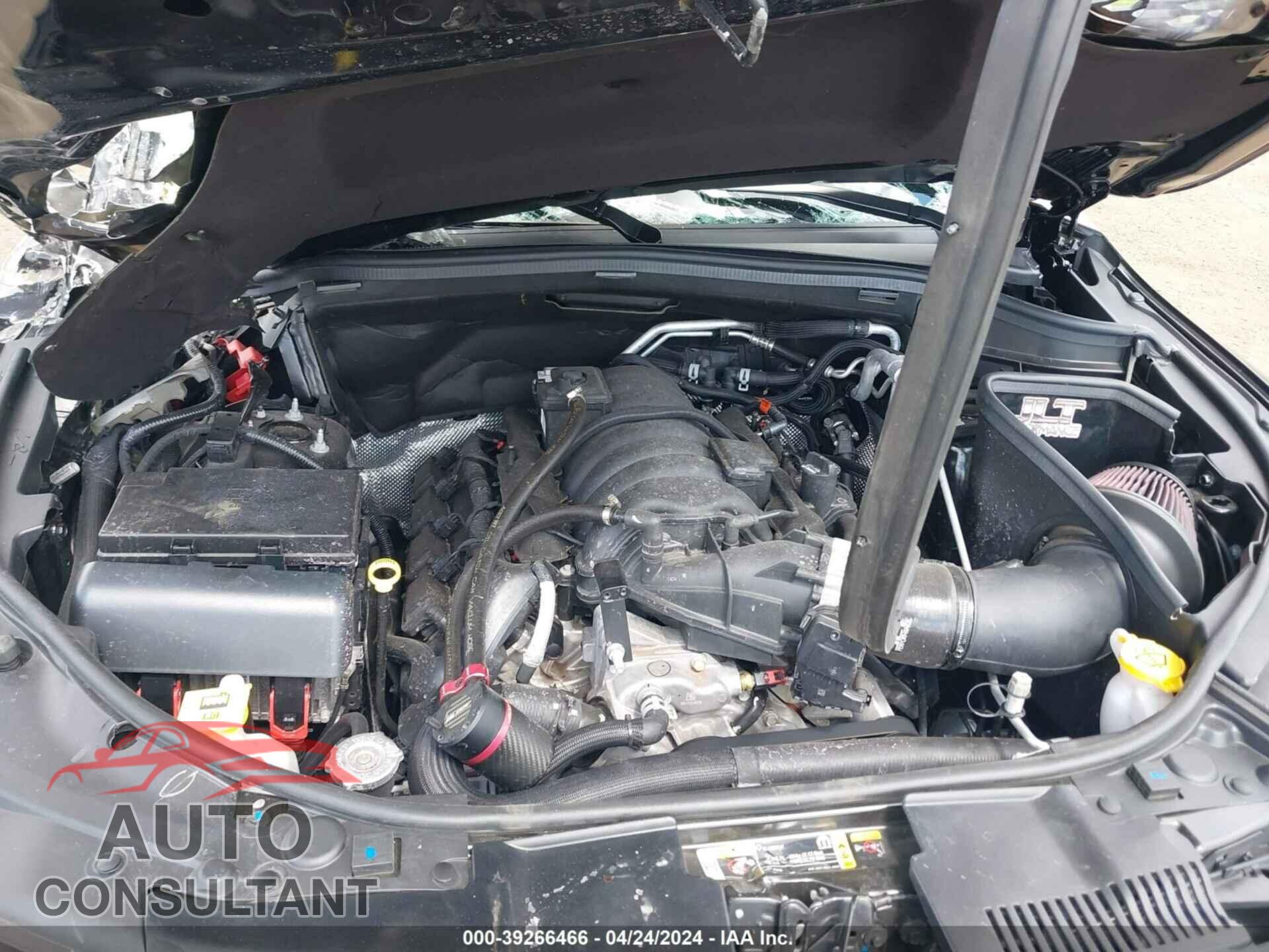 DODGE DURANGO 2023 - 1C4SDJGJ9PC618573