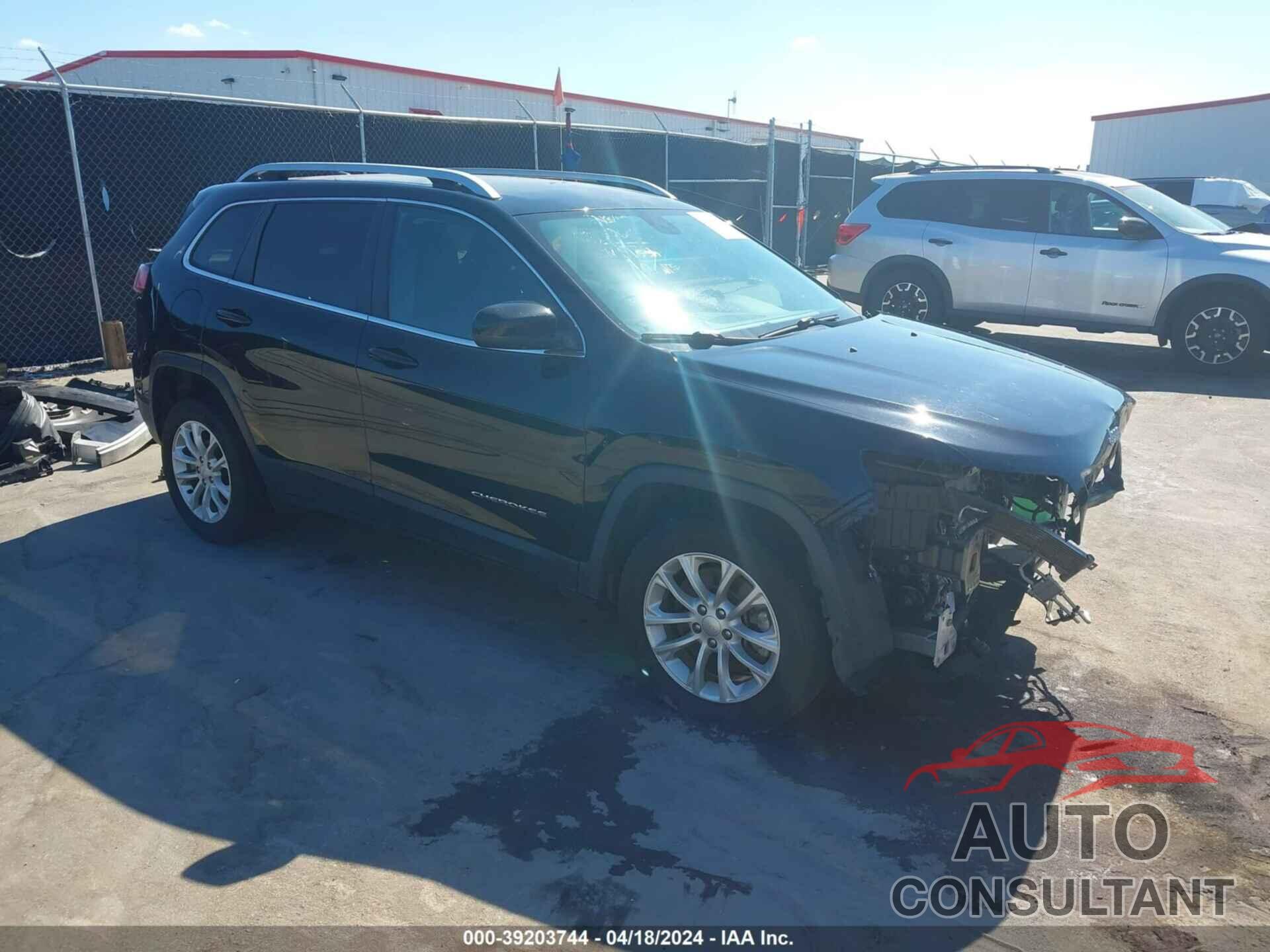 JEEP CHEROKEE 2019 - 1C4PJLCB3KD466849