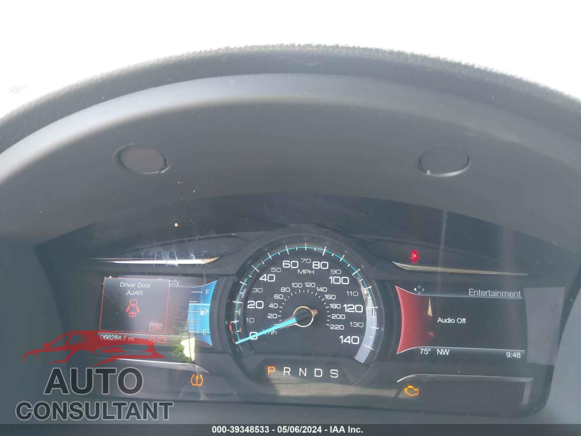 FORD FLEX 2016 - 2FMGK5C84GBA15645