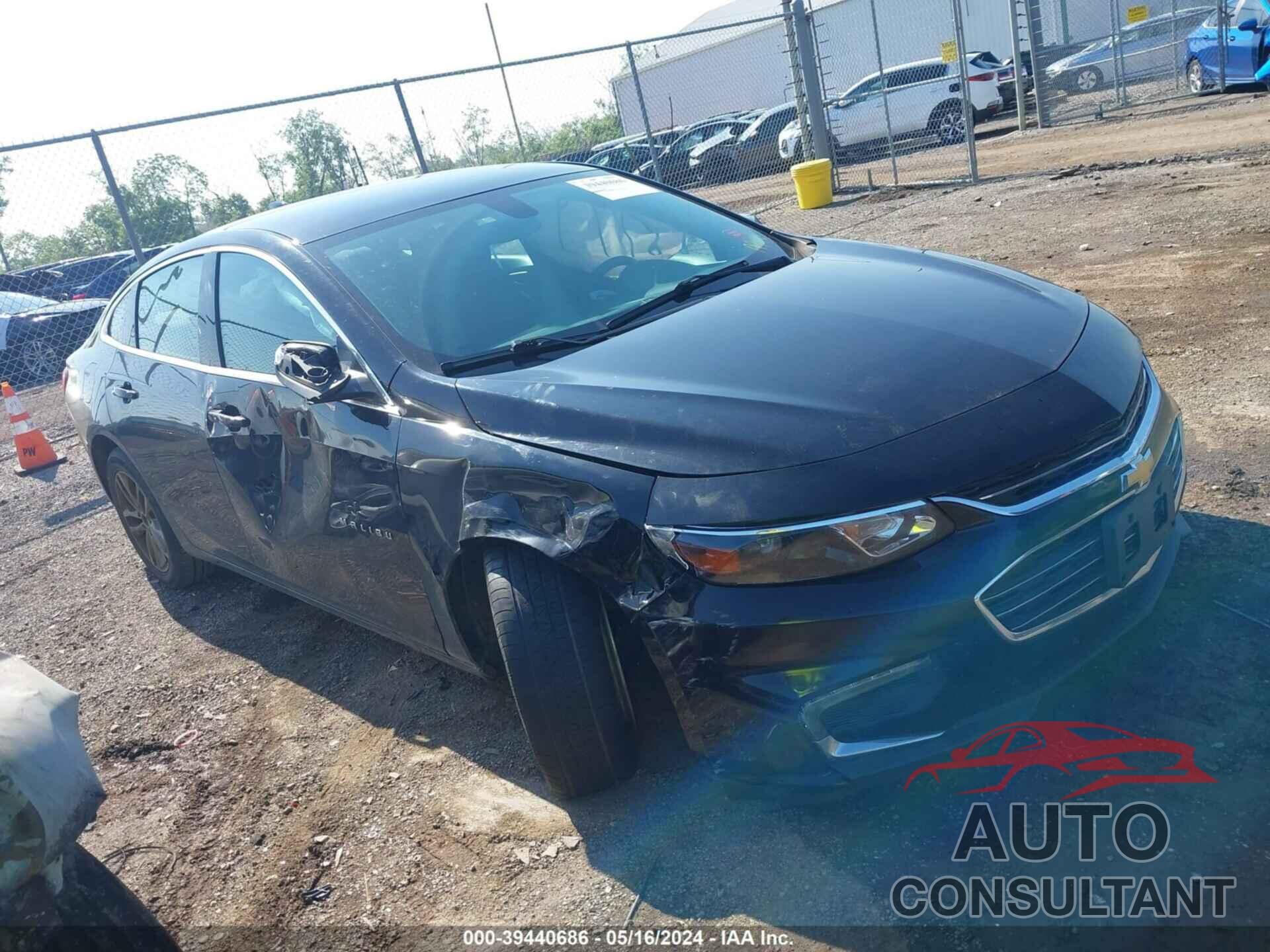 CHEVROLET MALIBU 2018 - 1G1ZD5ST2JF167113