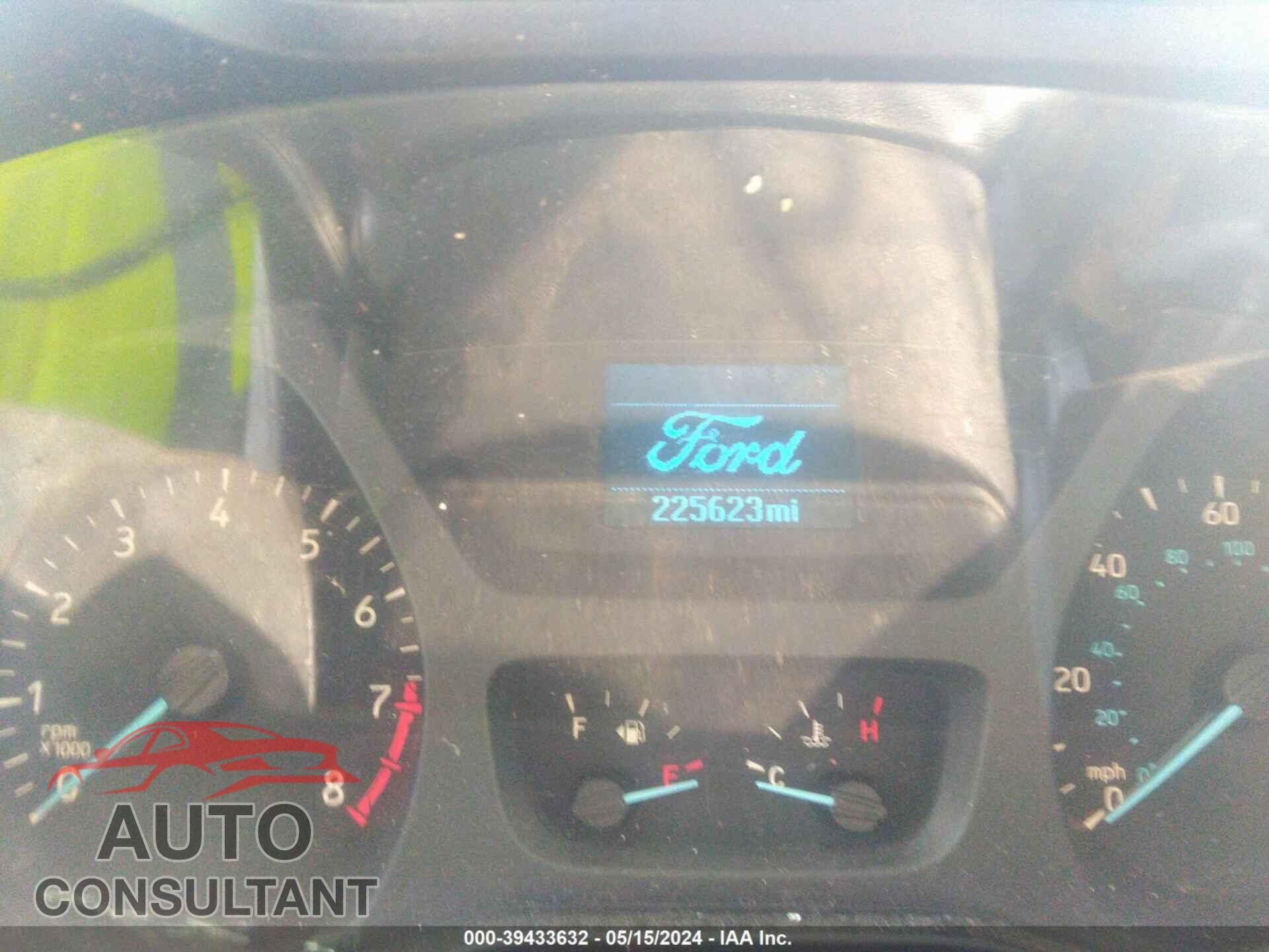FORD TRANSIT 2016 - 1FTYR2CM7GKA09358