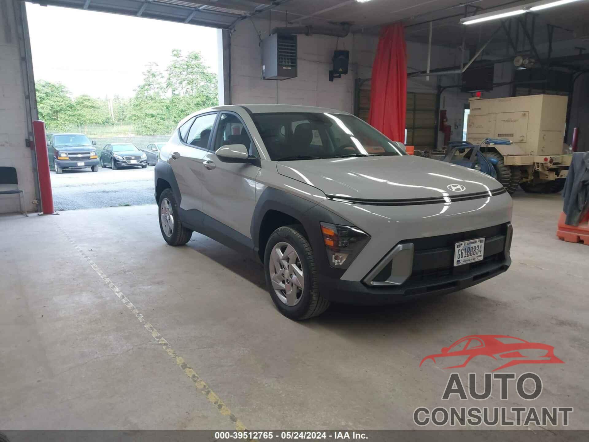 HYUNDAI KONA 2024 - KM8HACAB2RU160688