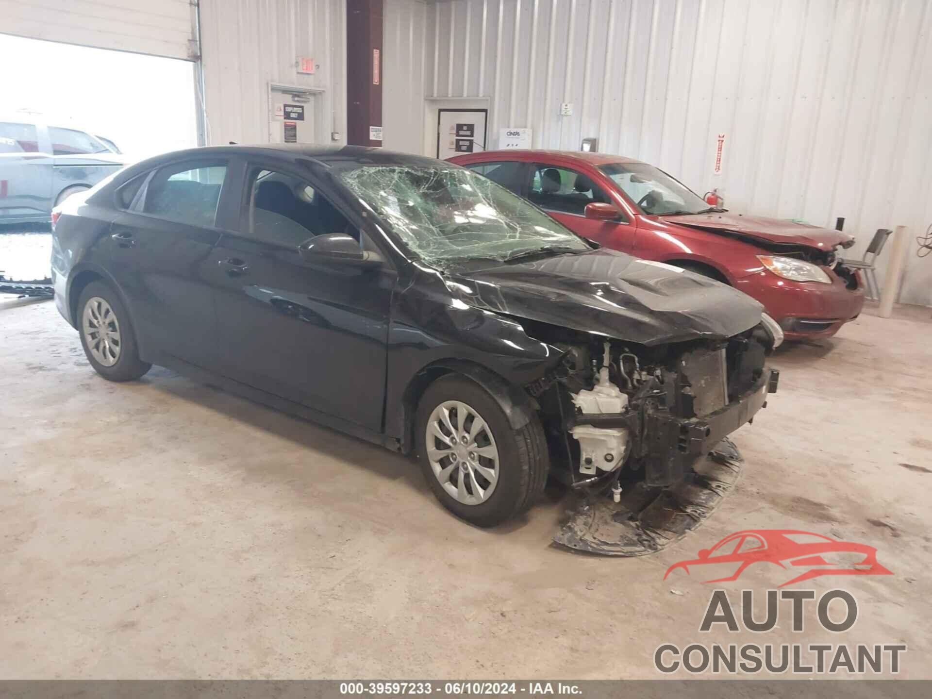 KIA FORTE 2021 - 3KPF24AD8ME325618